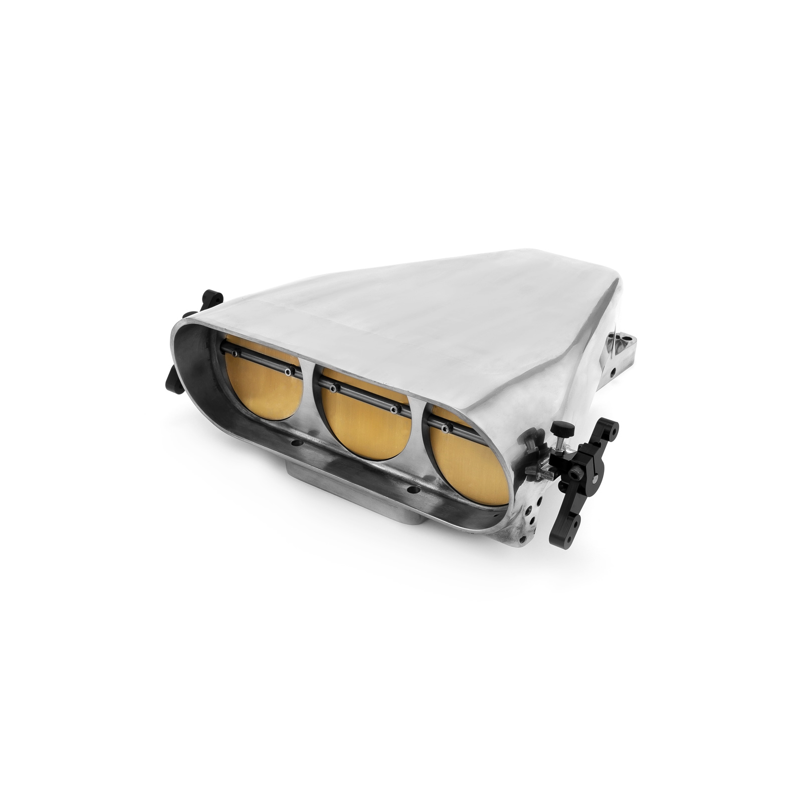 Speedmaster® PCE106.1008 Bug Catcher Blower Fuel and Alcohol Supercharger Hood Scoop Hat