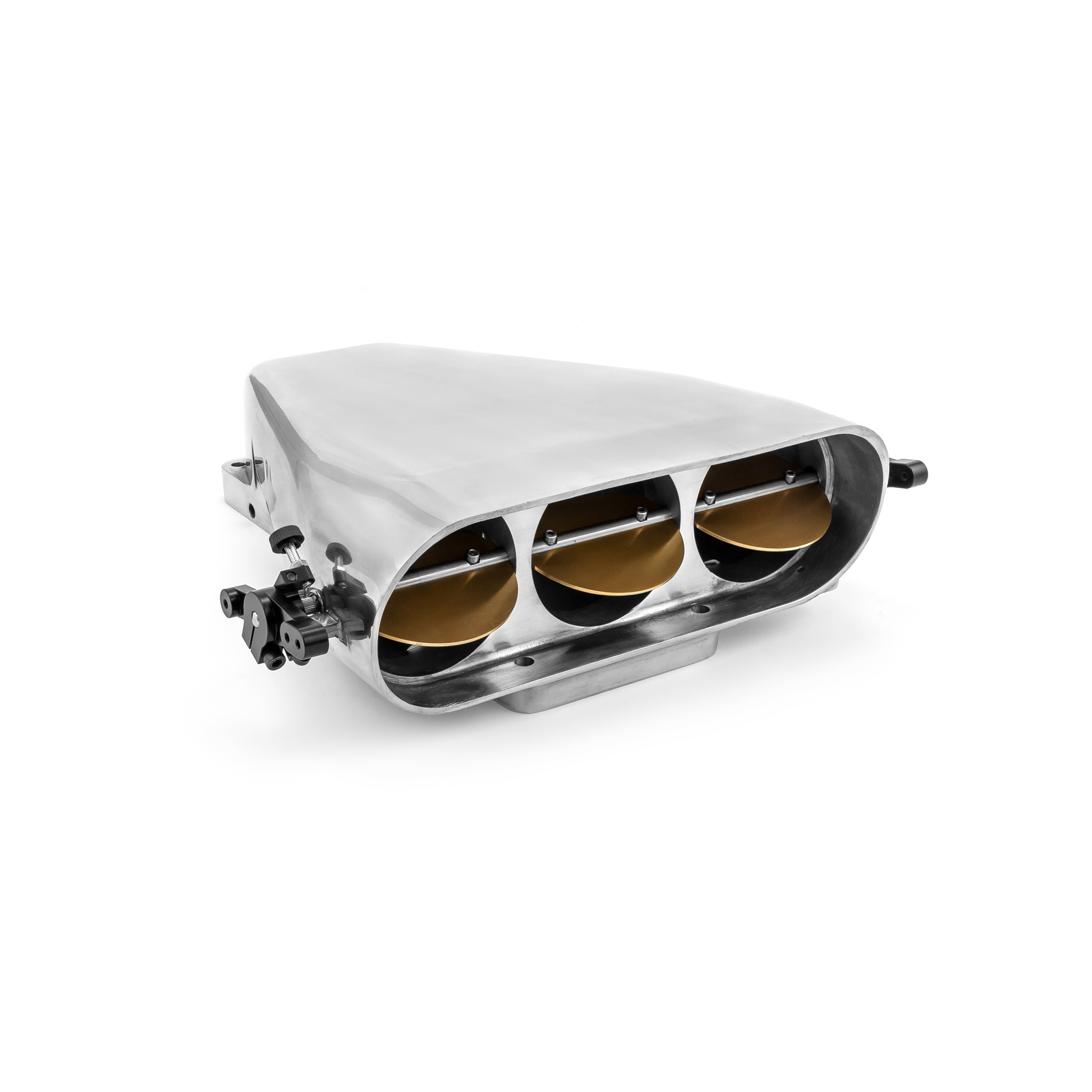 Speedmaster® PCE106.1008 Bug Catcher Blower Fuel and Alcohol Supercharger Hood Scoop Hat