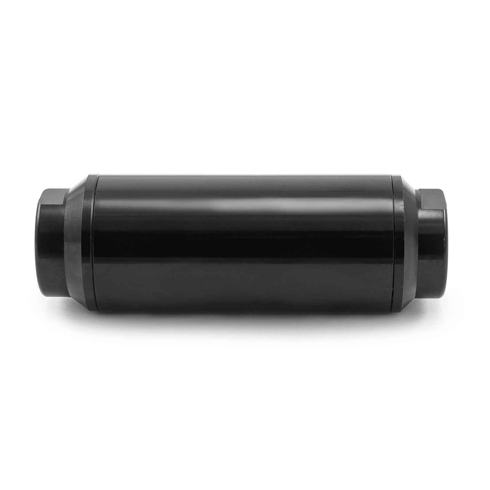 Speedmaster® PCE132.1011 Inline Billet Aluminum Fuel Filter -6 AN Male