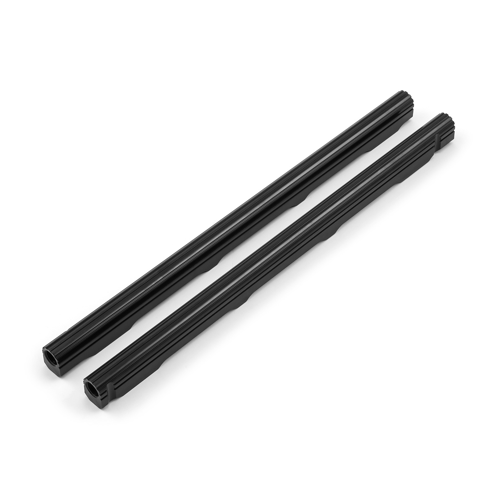 Speedmaster® PCE137.1021 Black Anodized Billet Aluminum Fuel Rail For 1-148-004