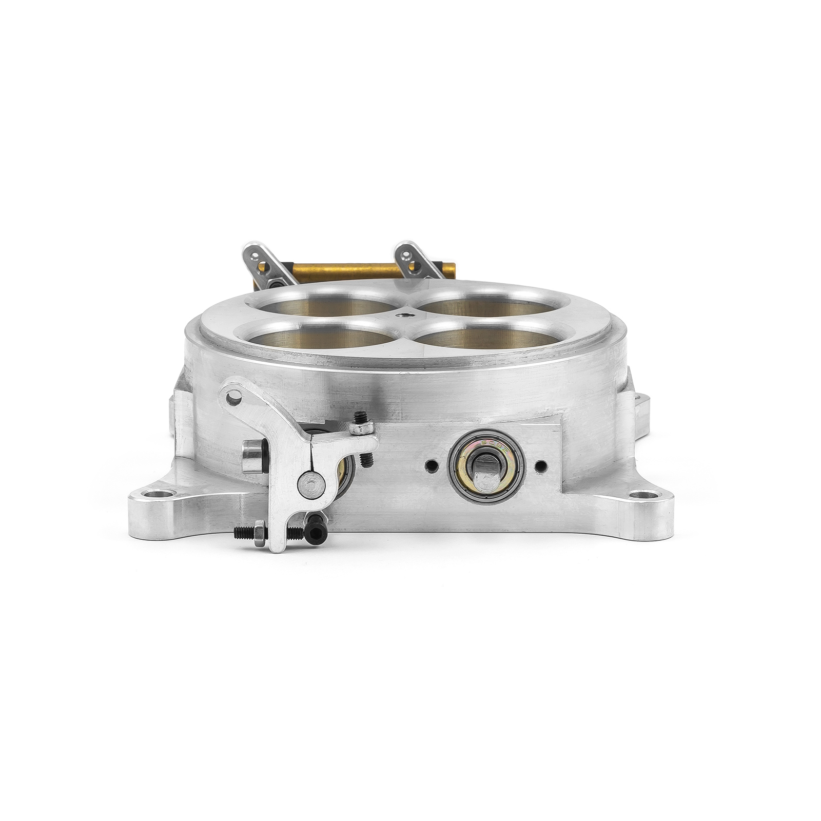 Speedmaster® PCE138.1001 1000 Cfm 4 Barrel 4150 Billet Throttle Body