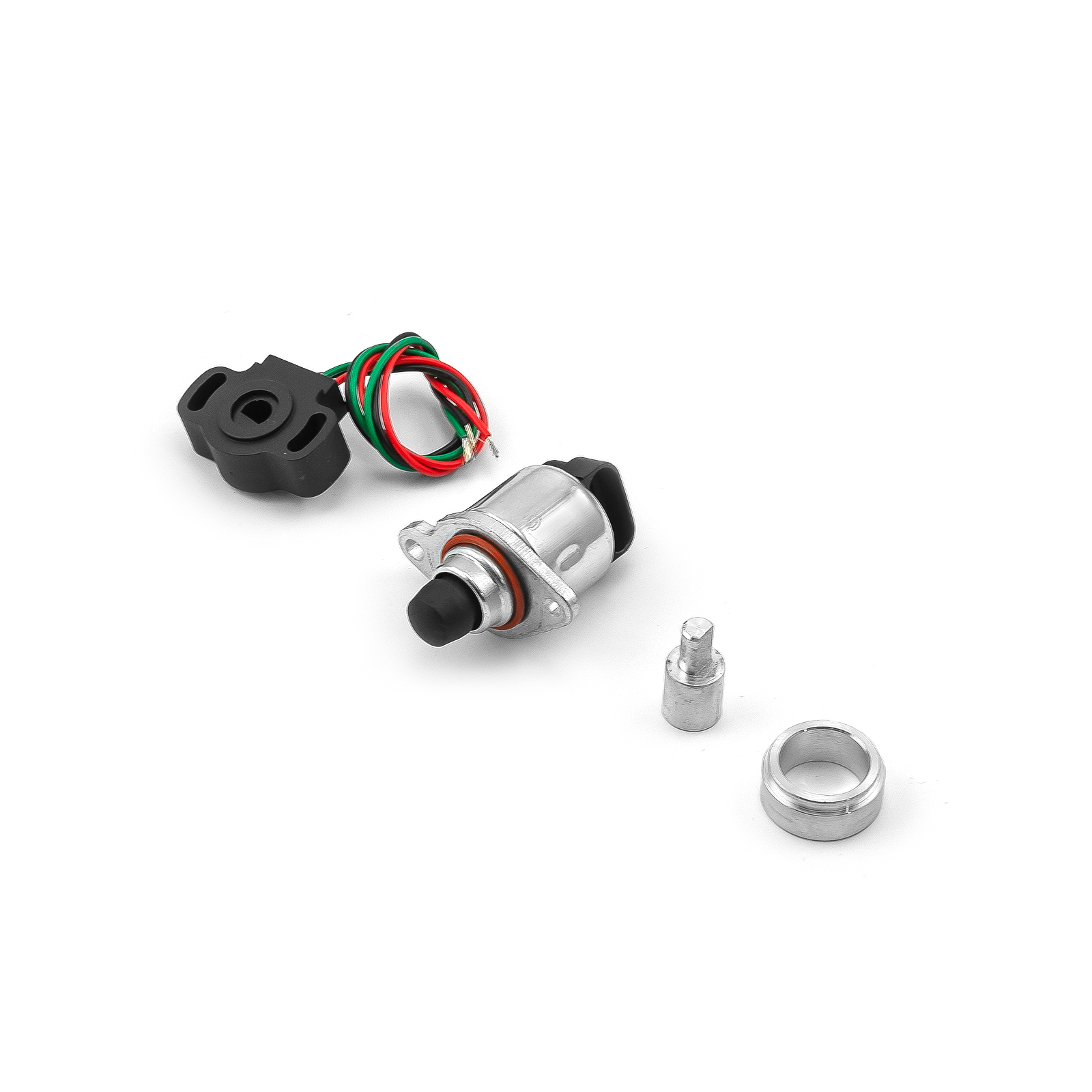 Speedmaster® PCE138.1002.02 1200 CFM 4 Barrel 4150 Billet Throttle Body Kit
