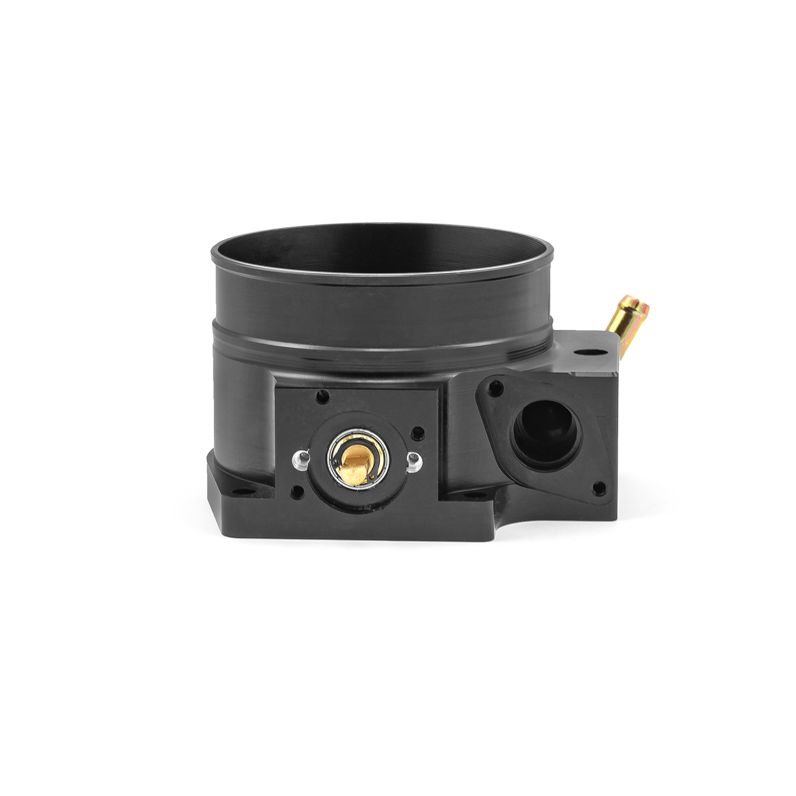 Speedmaster® PCE138.1004 90mm LS2 4 Bolt High Flow Throttle Body Black