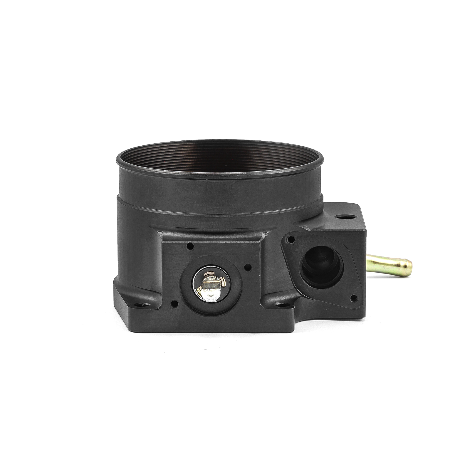 Speedmaster® PCE138.1008 85mm LS2 4 Bolt High Flow Throttle Body Black