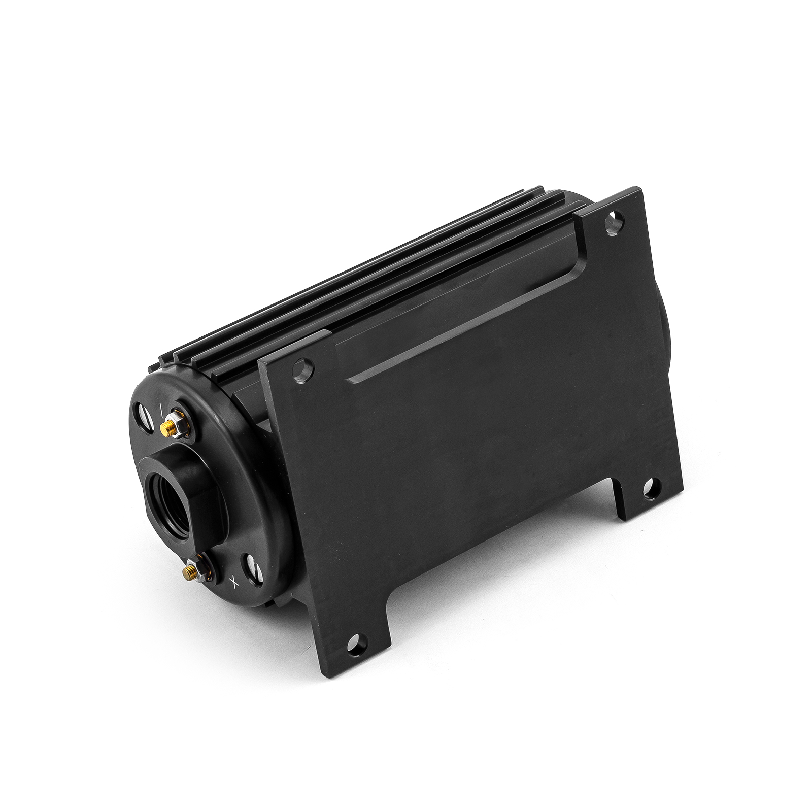 Speedmaster® PCE145.1040 Inline Universal Electric Fuel Pump 700 - 1600 HP [Black]