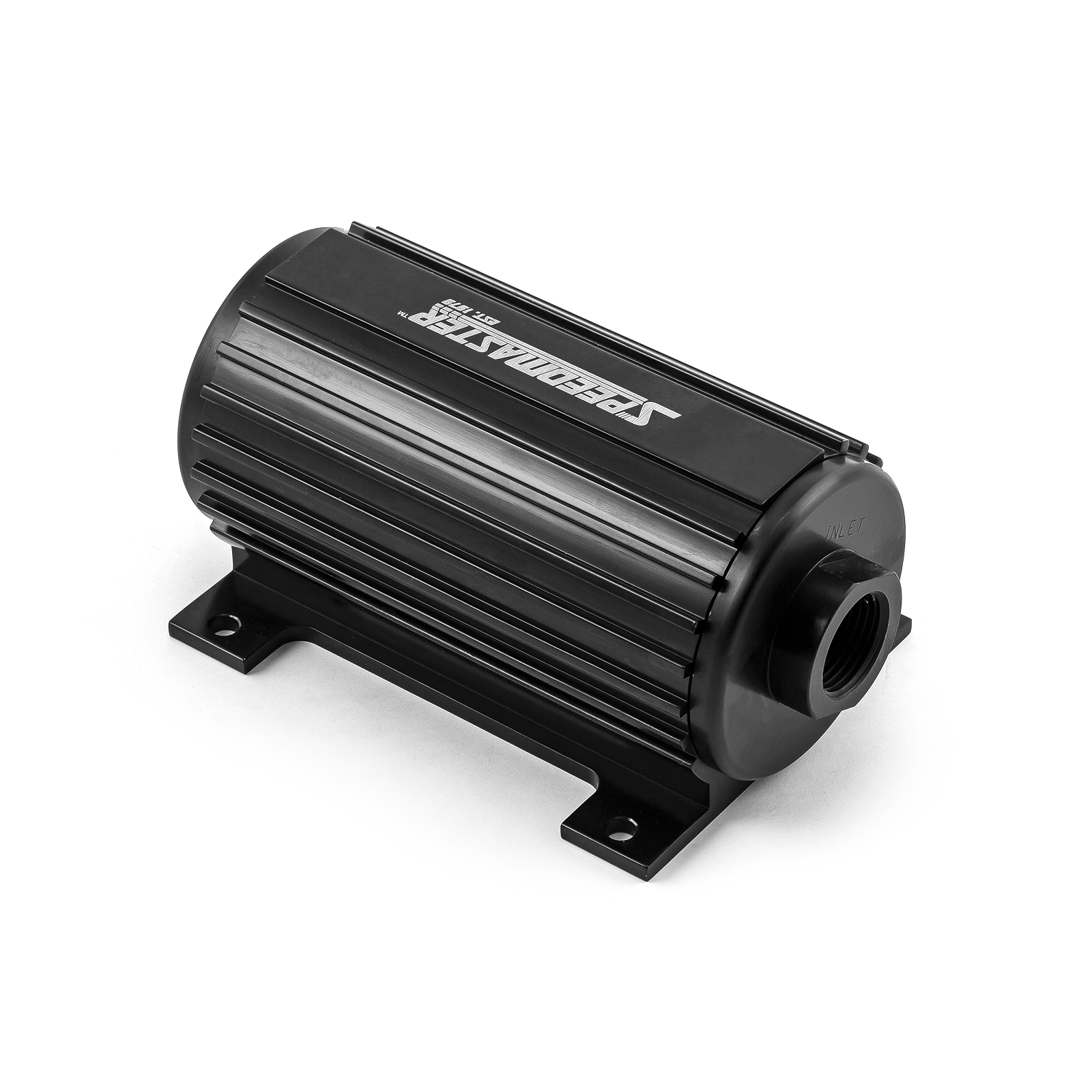 Speedmaster® PCE145.1040 Inline Universal Electric Fuel Pump 700 - 1600 HP [Black]