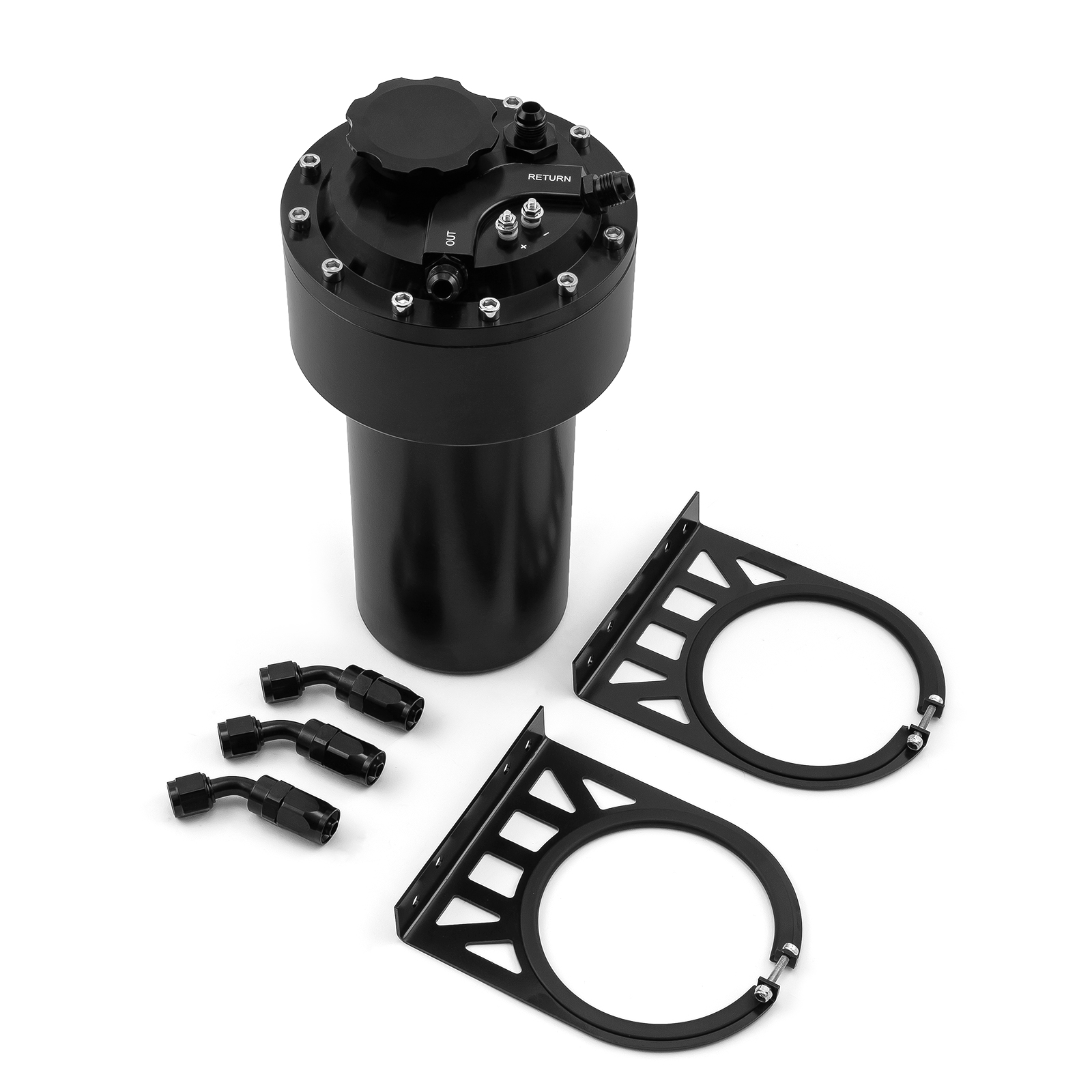 Speedmaster® PCE145.1043 Electronic Fuel Injection Billet EFI Command Centre 2