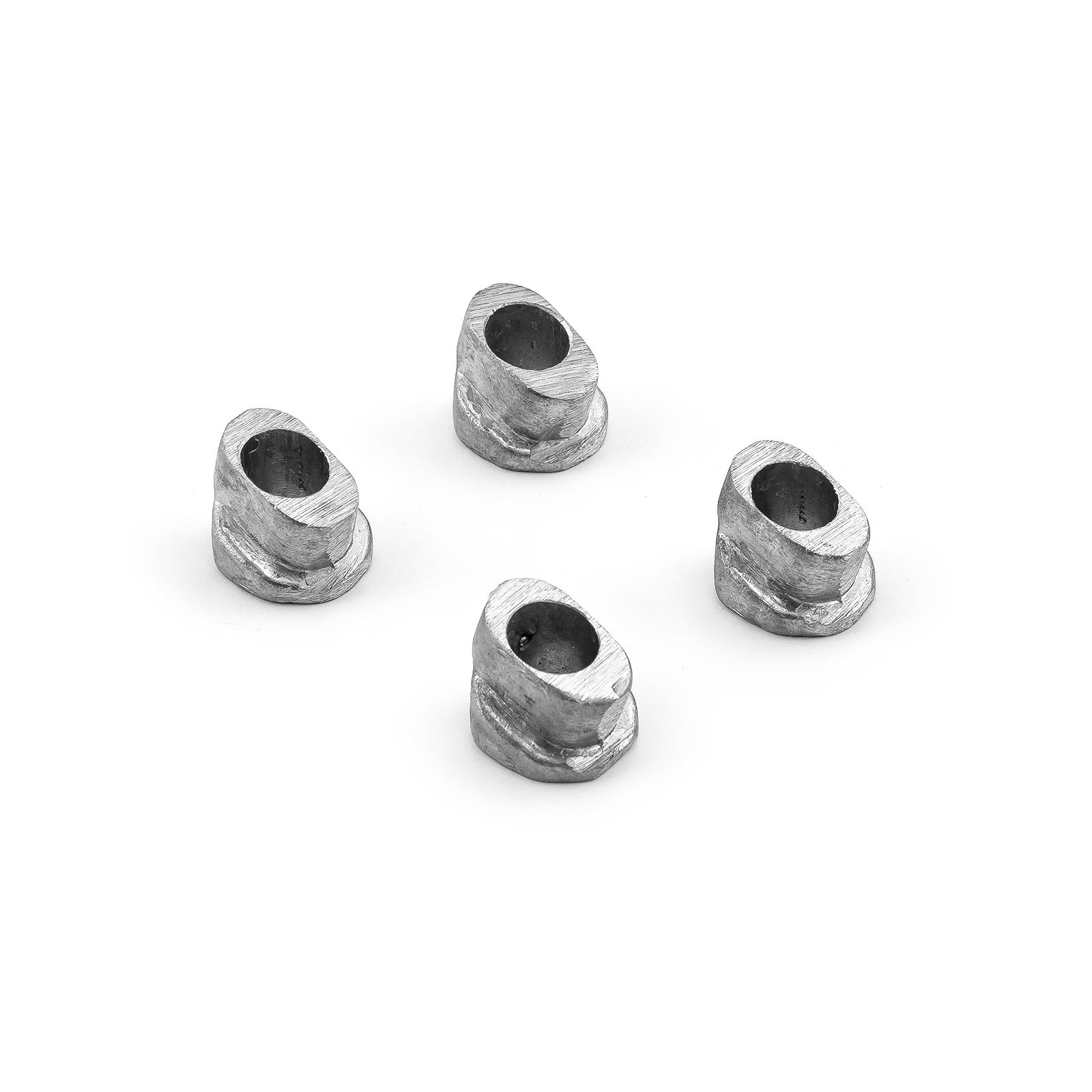 Speedmaster® PCE697.1001 Intake Manifold Angled Adapter Bushing Set