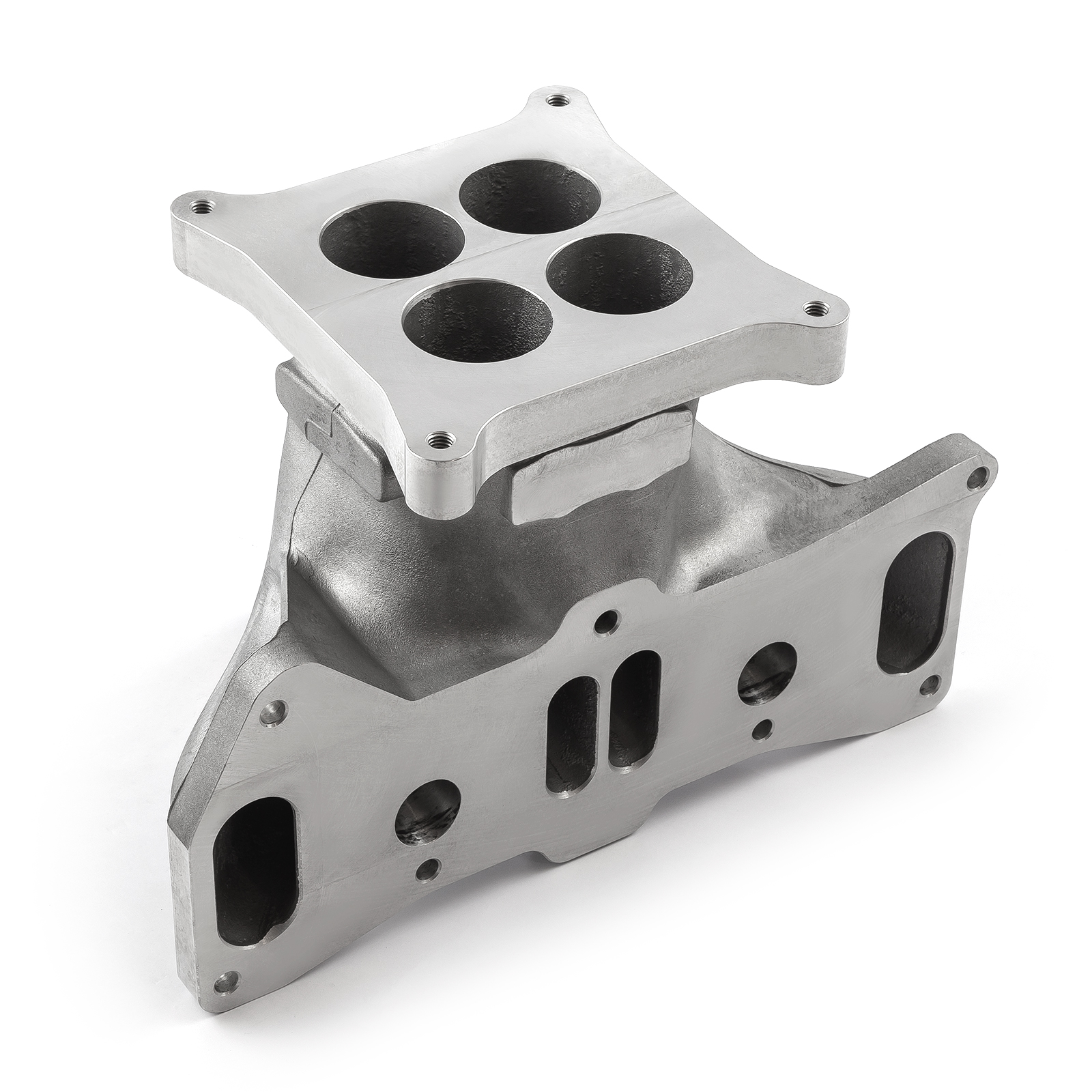 Speedmaster® PCE148.1110 Mazda Rx7 Rotary 13B Four Barrel Intake Manifold