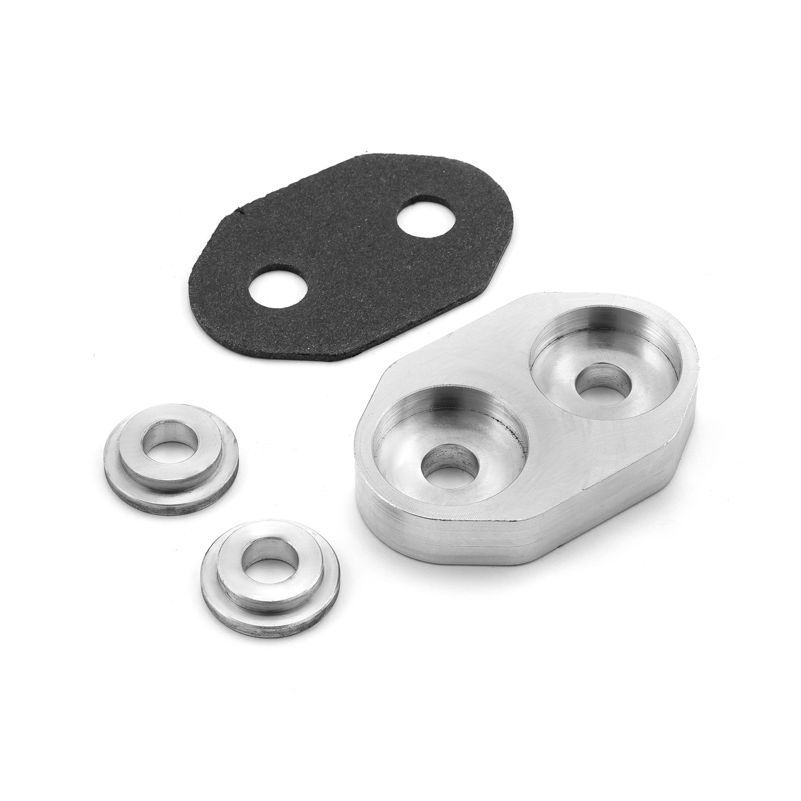 Supercharger Pop-Off Plate Only