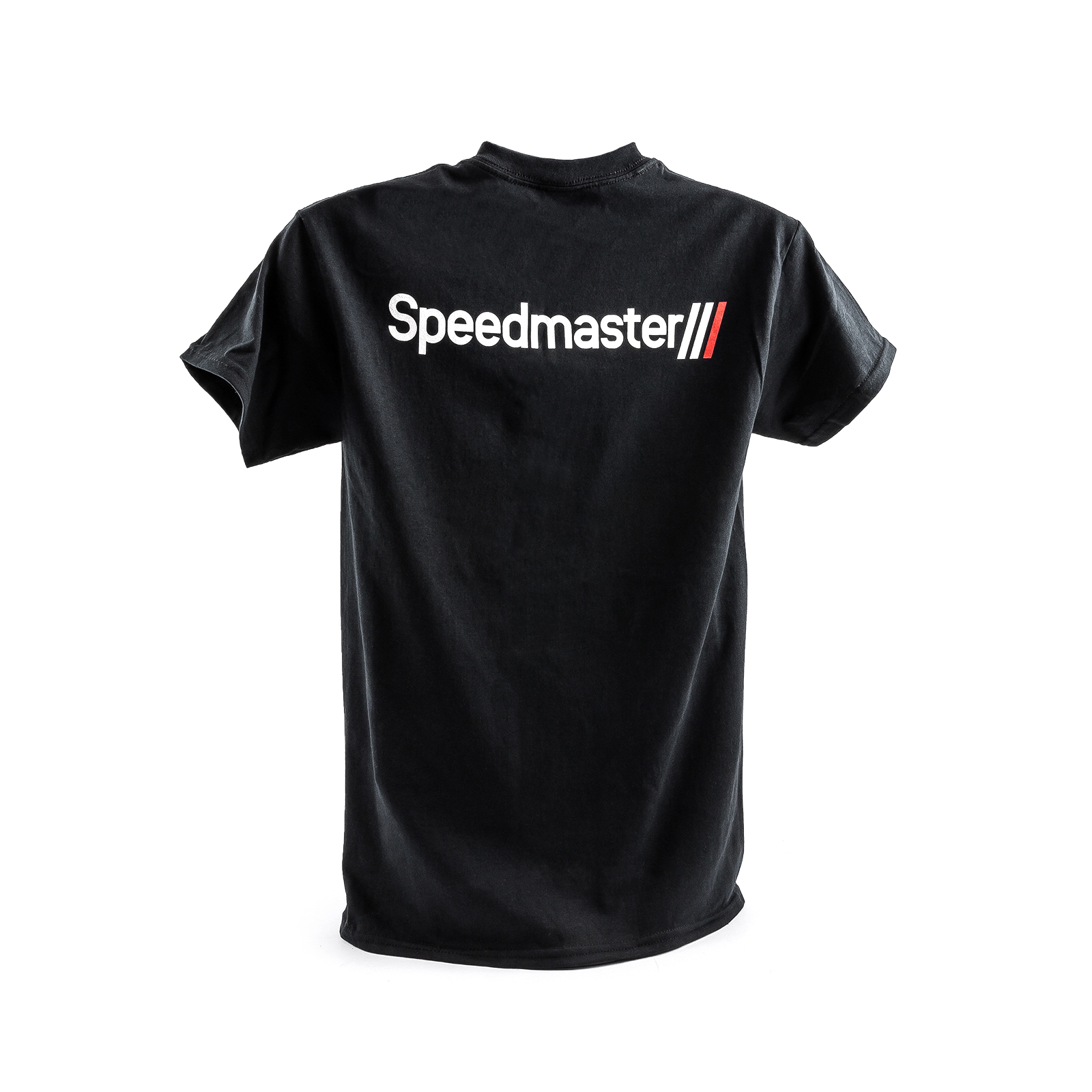 Speedmaster® PCE160.1036 Speedmaster Team Black Cotton T-Shirt