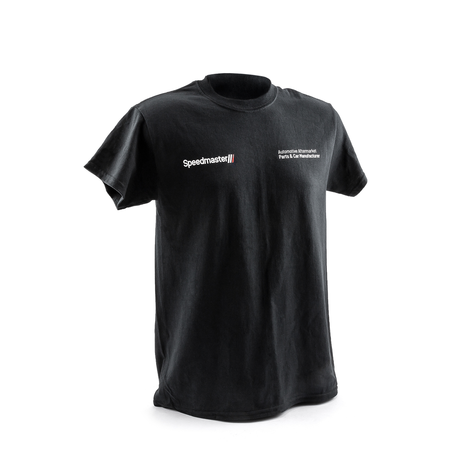 Speedmaster® PCE160.1036 Speedmaster Team Black Cotton T-Shirt