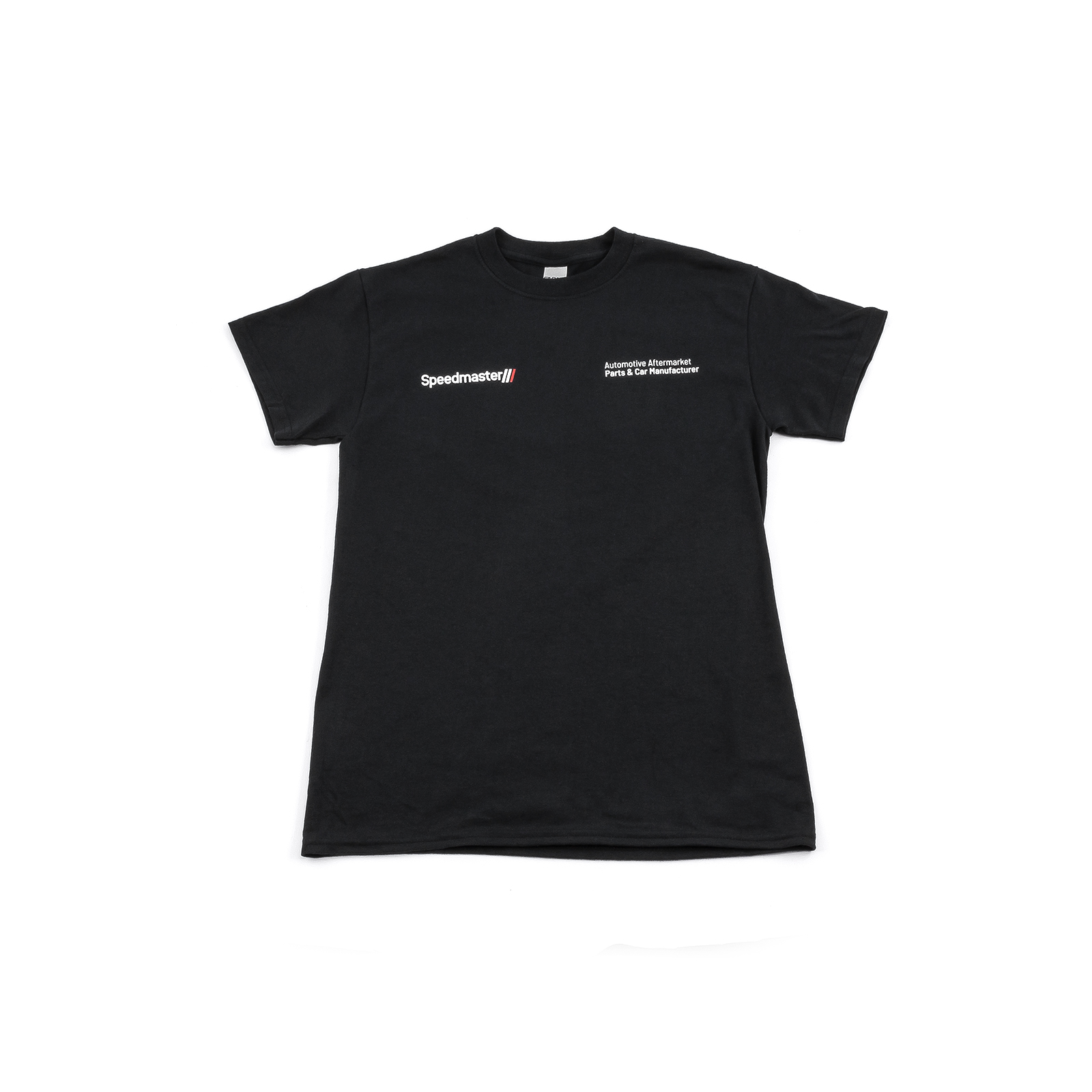 Speedmaster® PCE160.1036 Speedmaster Team Black Cotton T-Shirt