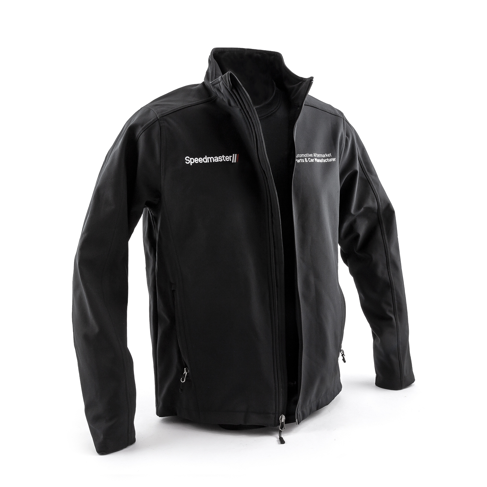 Speedmaster® PCE160.1037 Speedmaster Team Black Core Soft Shell Jacket