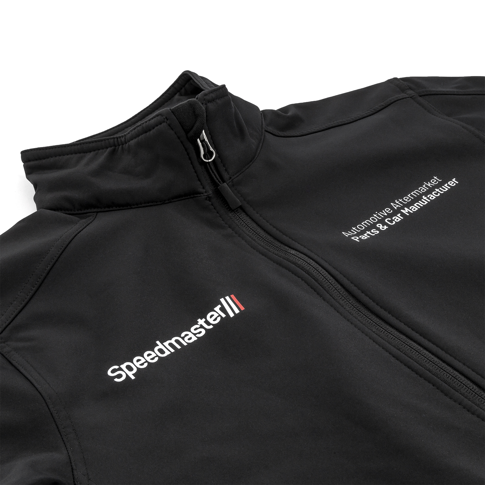 Speedmaster® PCE160.1037 Speedmaster Team Black Core Soft Shell Jacket