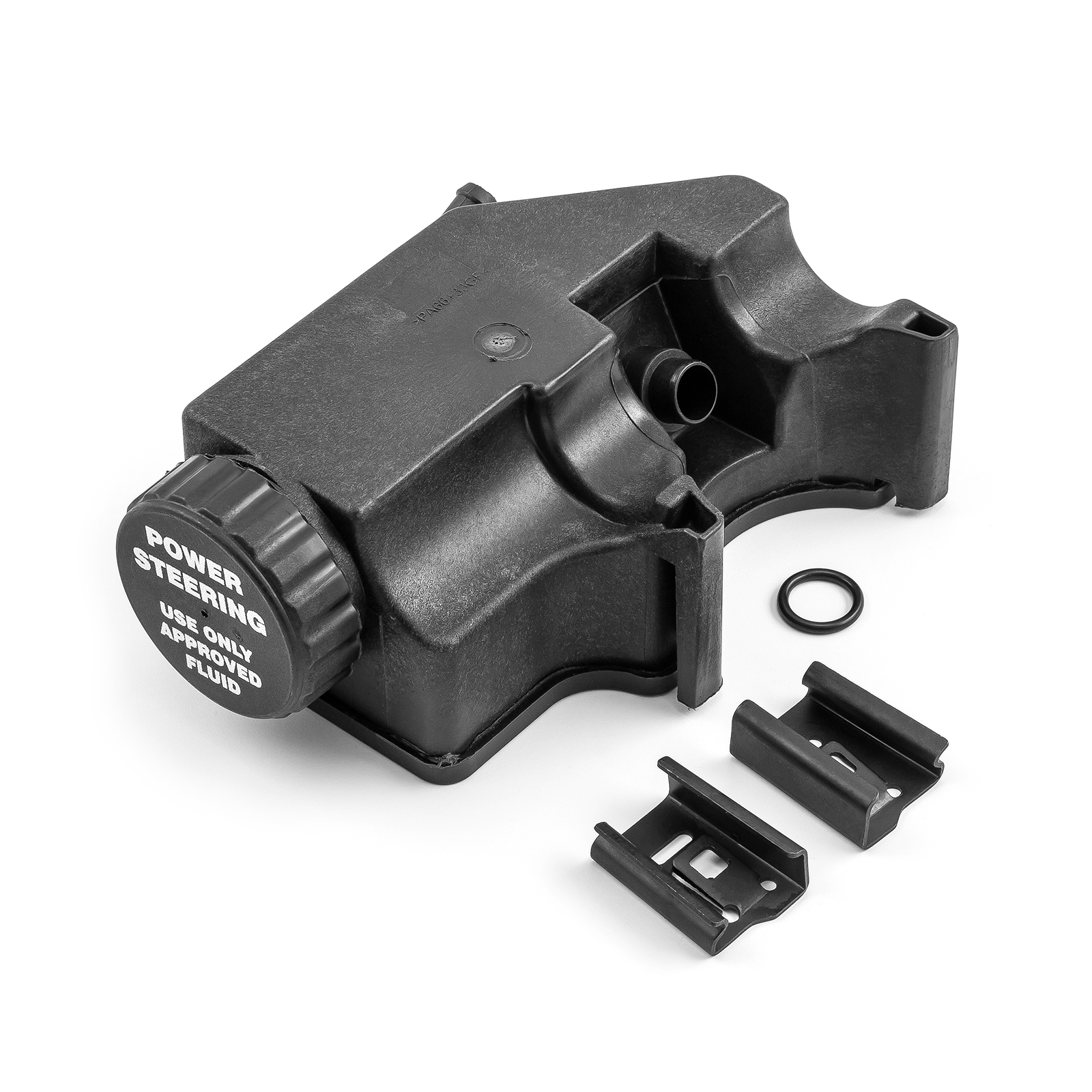 Speedmaster® PCE173.1004 Chevy GM Saginaw TC Type 2 Power Steering Pump Reservoir Only