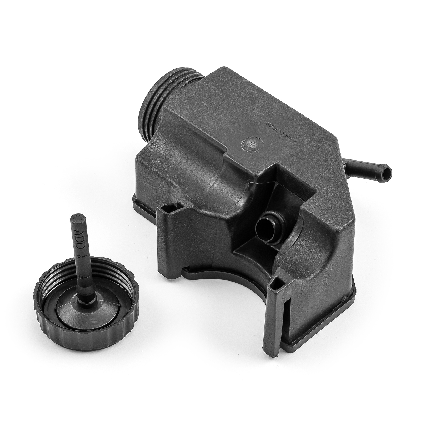 Speedmaster® PCE173.1004 Chevy GM Saginaw TC Type 2 Power Steering Pump Reservoir Only