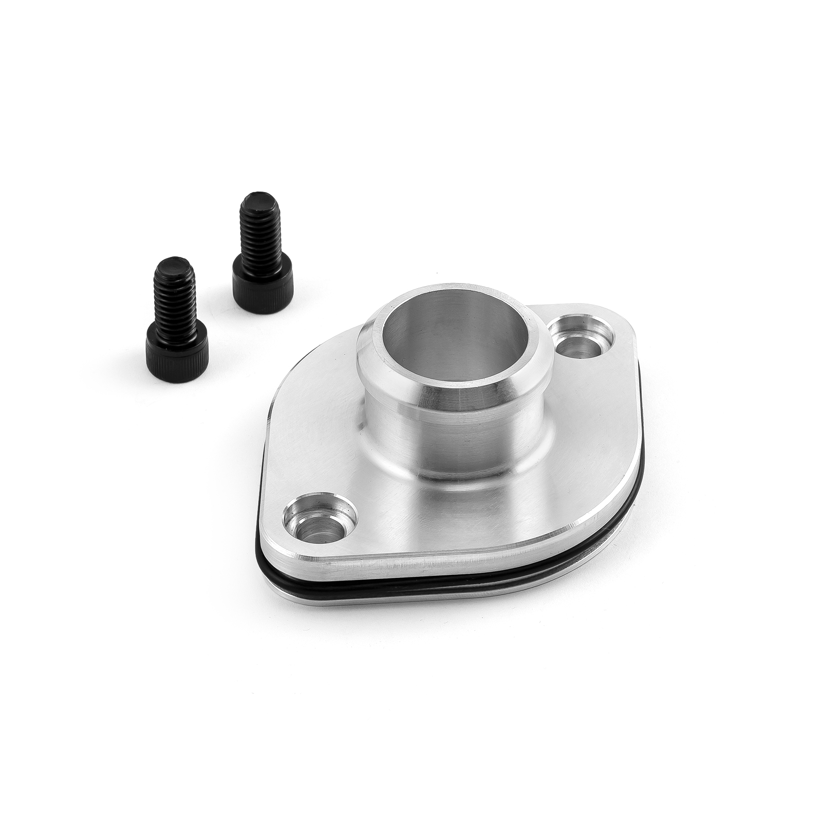 Speedmaster® PCE191.1025 Chrysler Dodge Big Small Block 318 440 Thermostat Housing Water Neck Billet