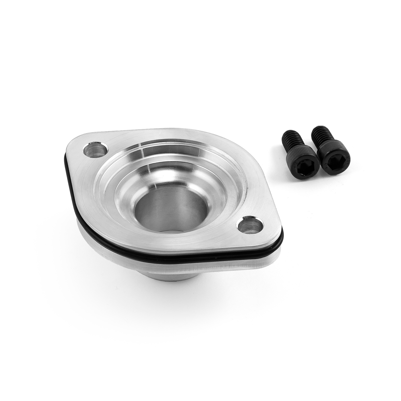 Speedmaster® PCE191.1025 Chrysler Dodge Big Small Block 318 440 Thermostat Housing Water Neck Billet