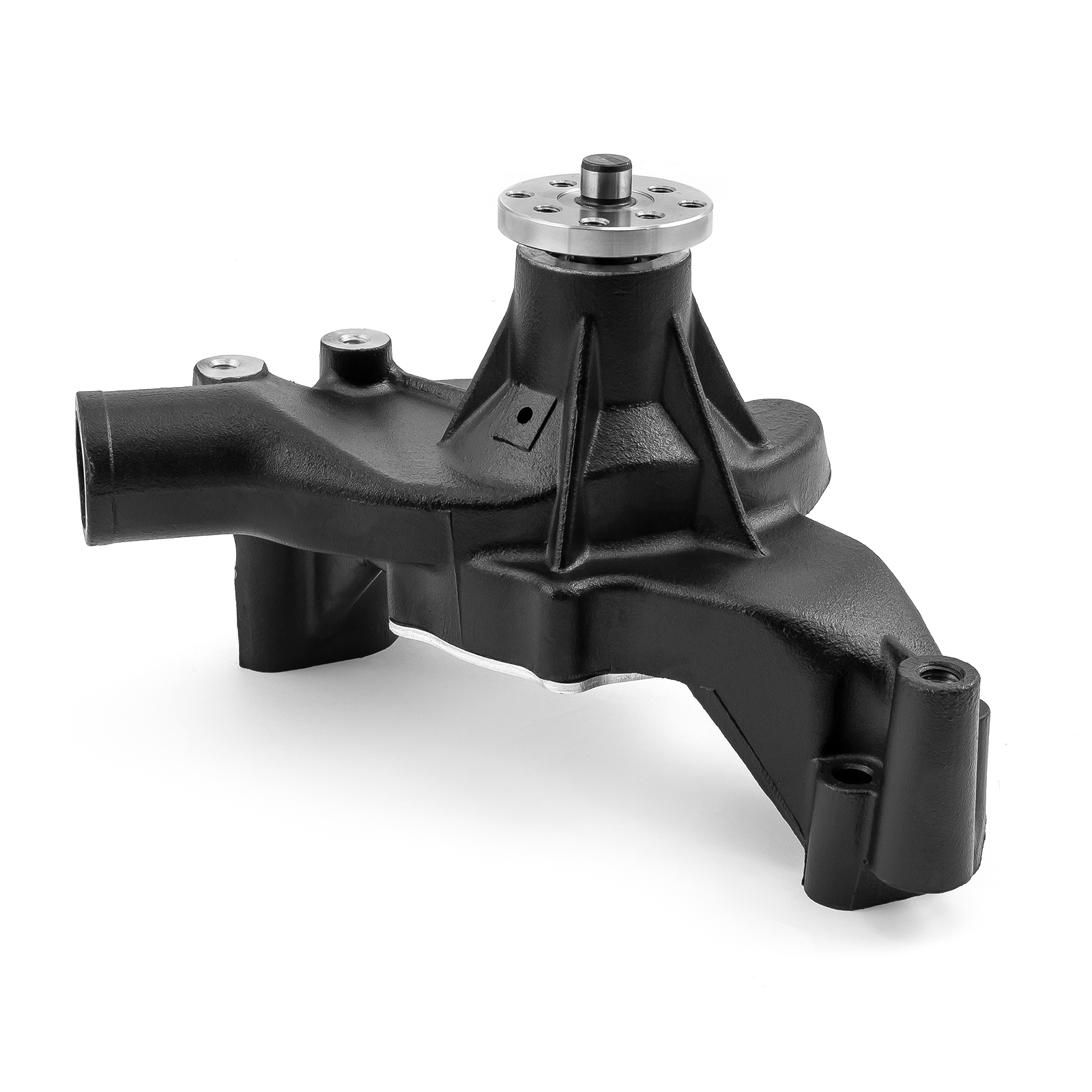 Speedmaster® PCE195.1013.02 Chevy BBC 454 High Volume Aluminum Long Water Pump Black