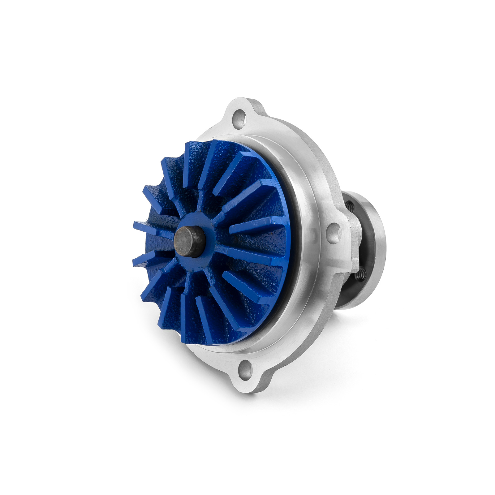 Speedmaster® PCE195.1029 Chrysler Mopar BB 360 383 440 High Volume Aluminum Water Pump (Motor Only)