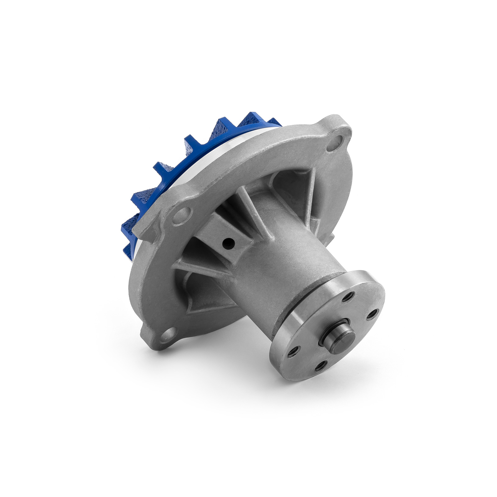 Speedmaster® PCE195.1029 Chrysler Mopar BB 360 383 440 High Volume Aluminum Water Pump (Motor Only)
