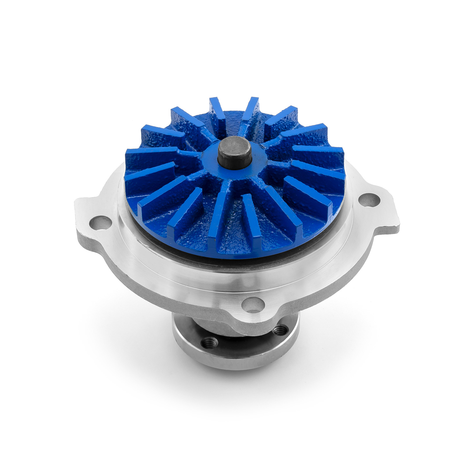 Speedmaster® PCE195.1029 Chrysler Mopar BB 360 383 440 High Volume Aluminum Water Pump (Motor Only)