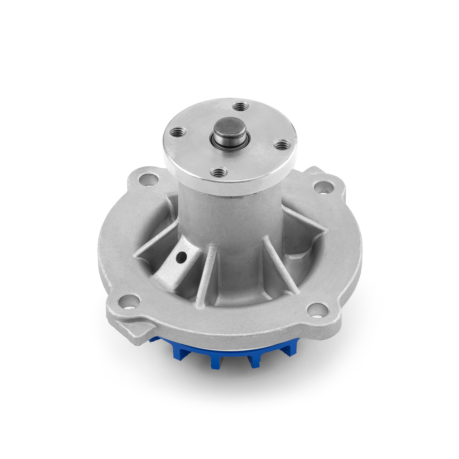 Speedmaster® PCE195.1029 Chrysler Mopar BB 360 383 440 High Volume Aluminum Water Pump (Motor Only)
