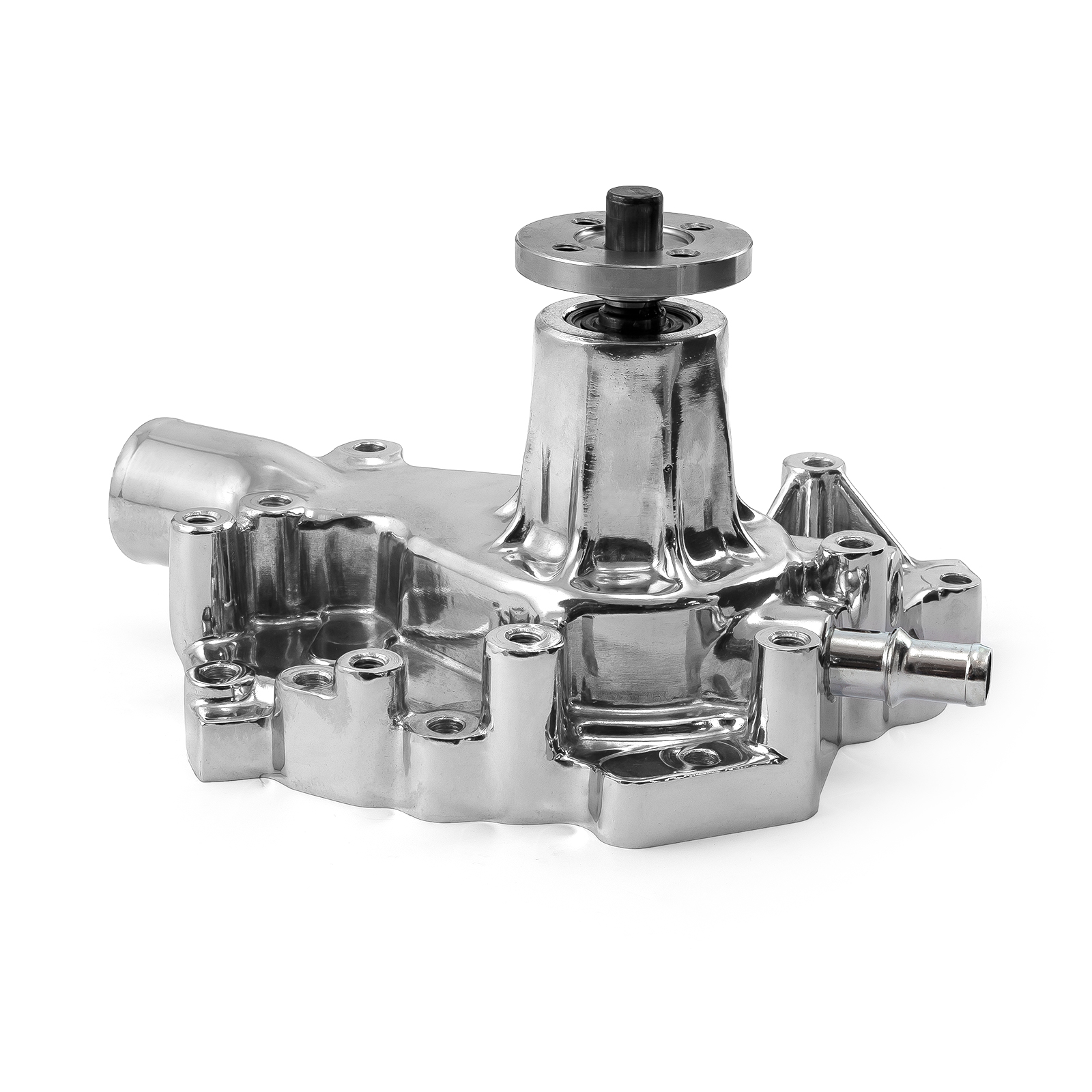 Speedmaster® PCE195.1018.04 Ford 351C Cleveland High Volume Aluminum Water Pump Polished