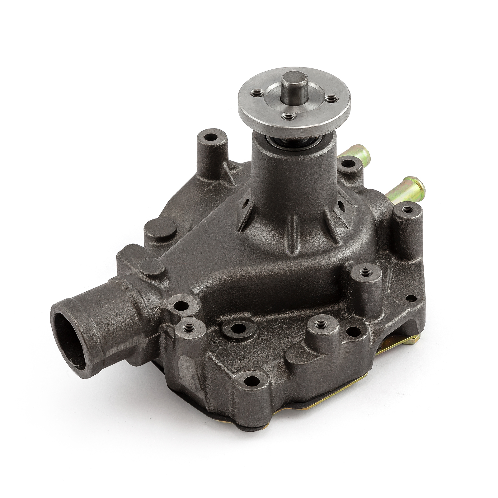 Speedmaster® PCE195.1016.05 Ford SB 289 302 351 Windsor High Volume Cast Iron Driver Side Water Pump