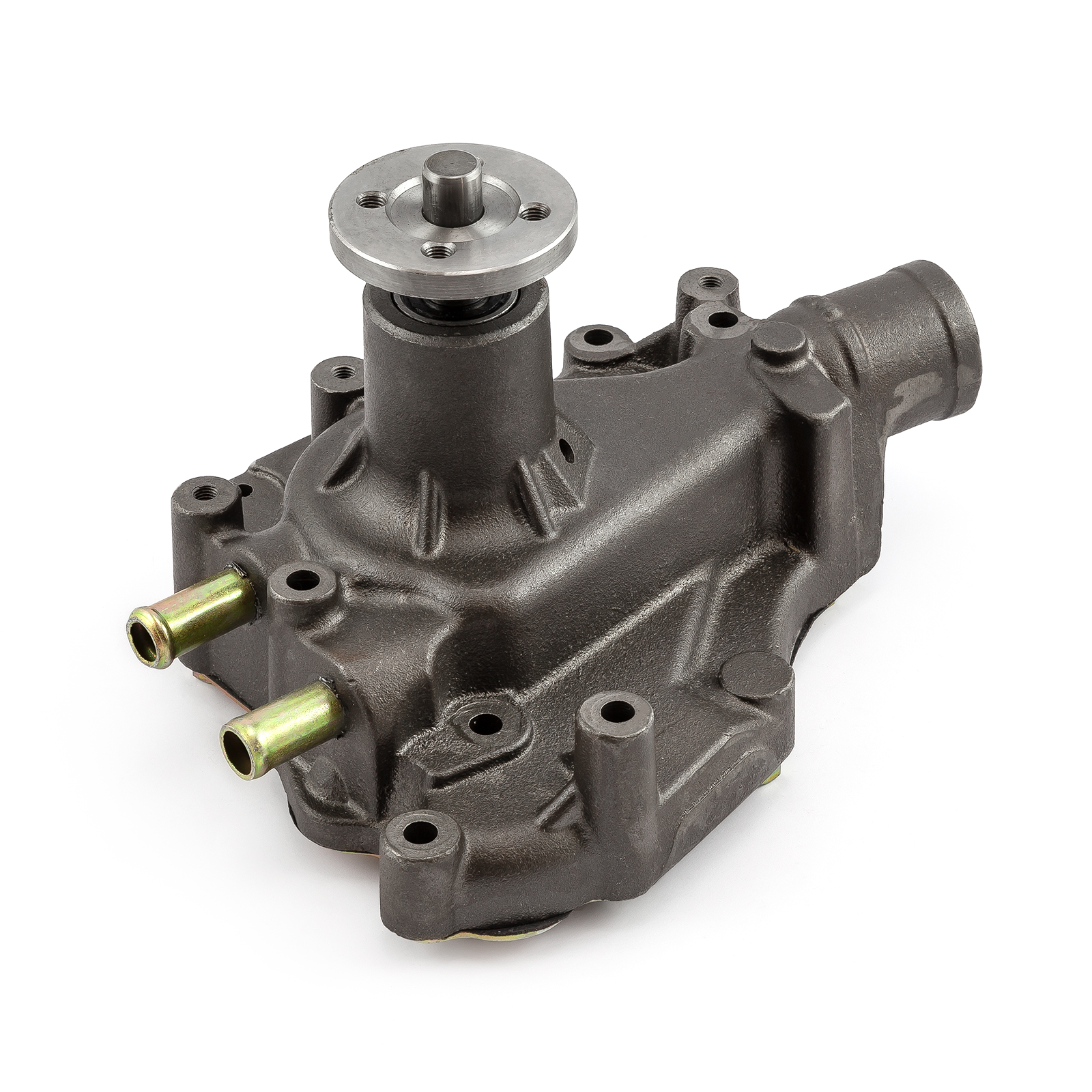 Speedmaster® PCE195.1016.05 Ford SB 289 302 351 Windsor High Volume Cast Iron Driver Side Water Pump