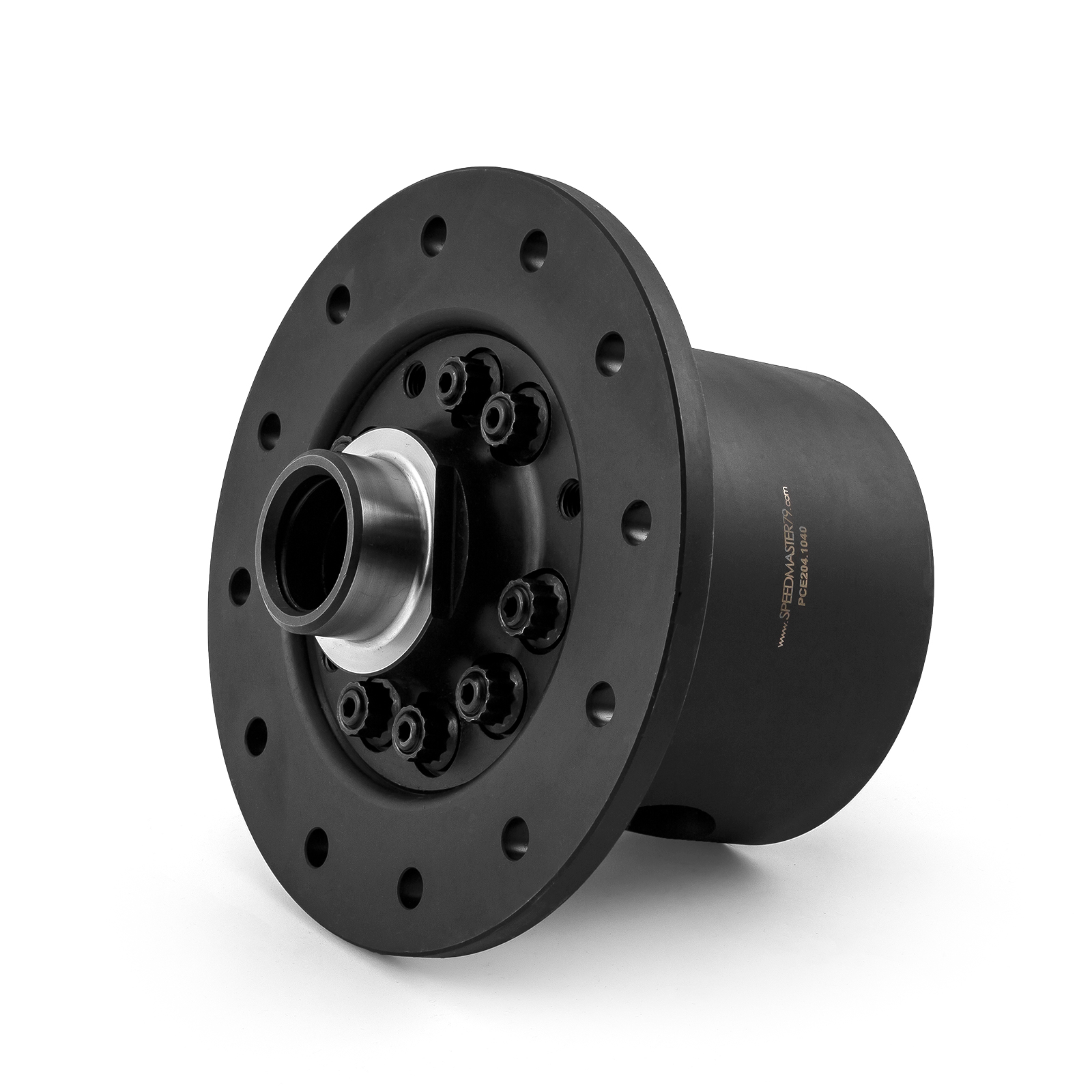 Speedmaster® PCE204.1040 GM 8.875" 12 Bolt 12P Car 30 Spline C-Clip LSD Limited Slip Differential