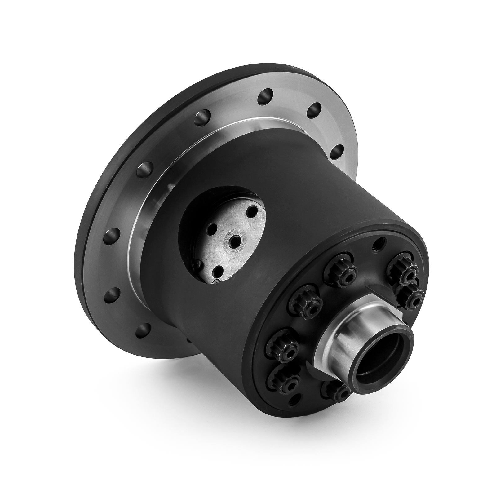 Speedmaster® PCE204.1040 GM 8.875" 12 Bolt 12P Car 30 Spline C-Clip LSD Limited Slip Differential