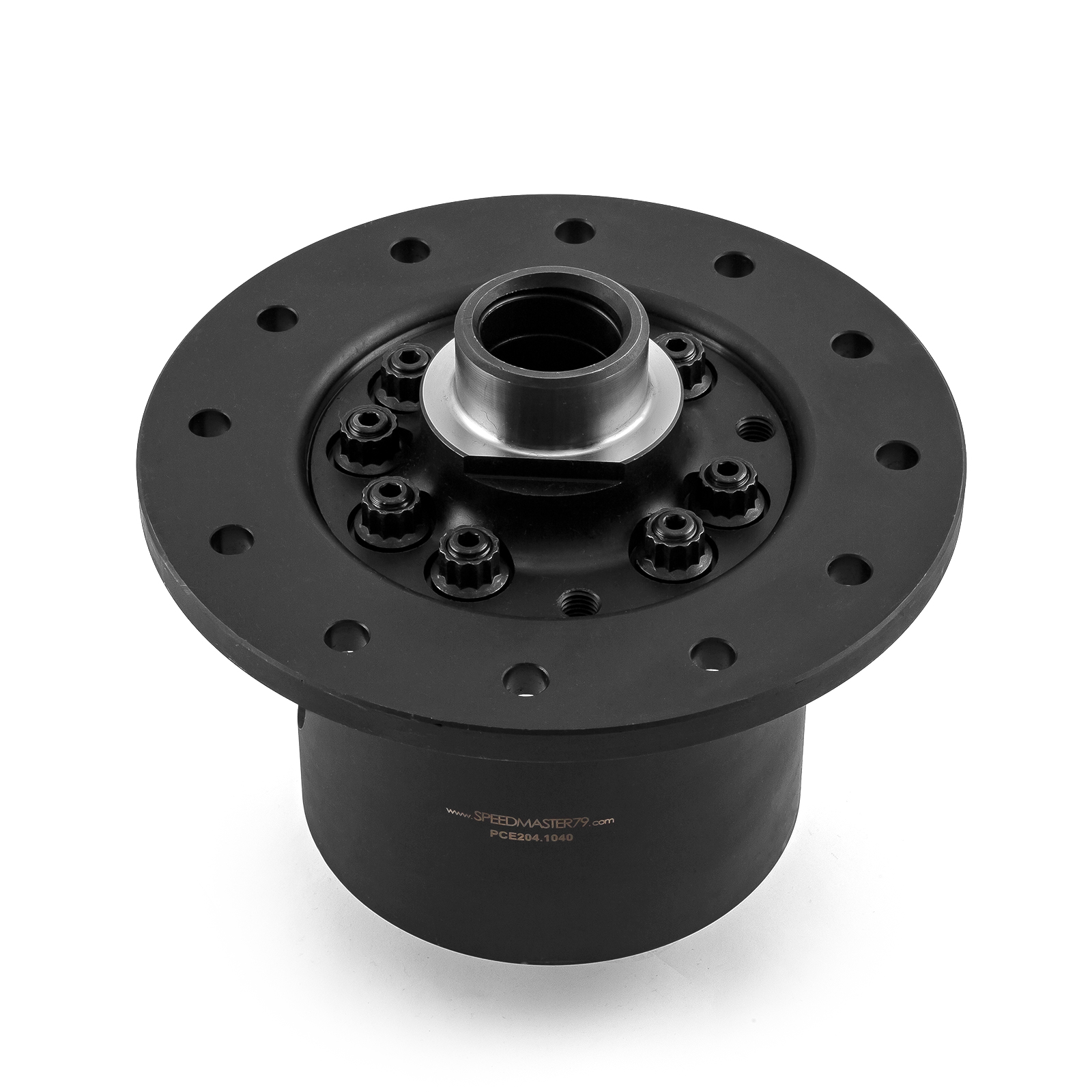 Speedmaster® PCE204.1040 GM 8.875" 12 Bolt 12P Car 30 Spline C-Clip LSD Limited Slip Differential
