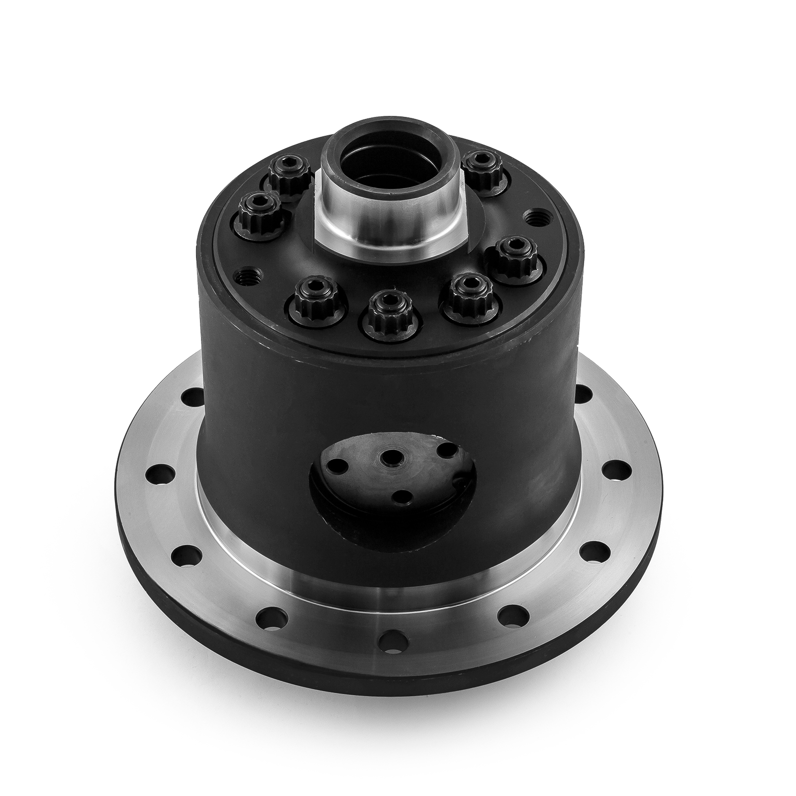 Speedmaster® PCE204.1040 GM 8.875" 12 Bolt 12P Car 30 Spline C-Clip LSD Limited Slip Differential