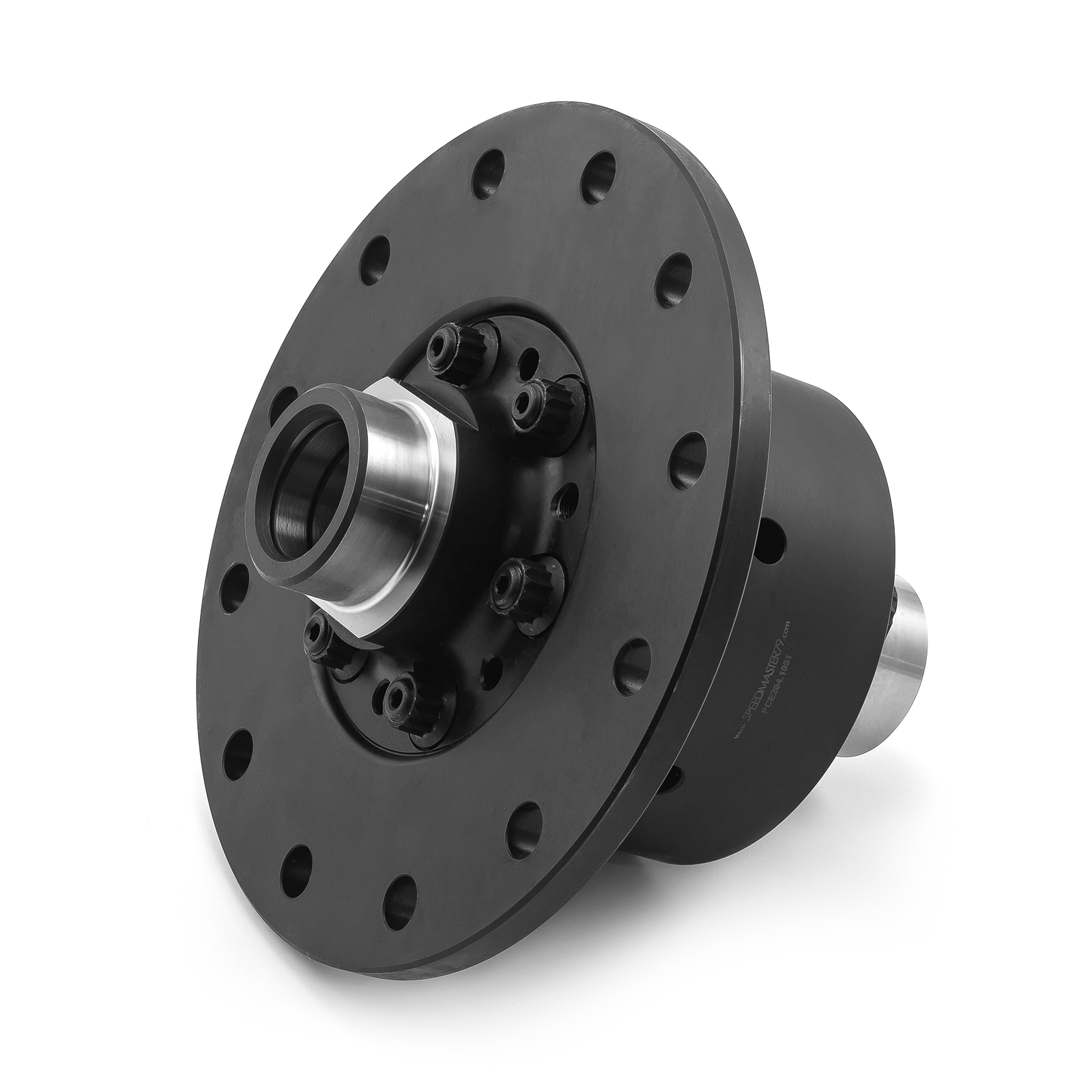 Toyota 10.5" 36 Spline TorqueWorm Helical Gear Limited Slip Differential LSD