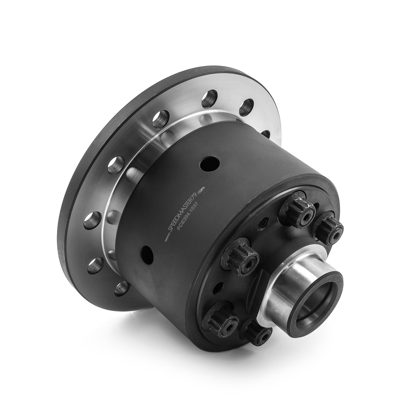 Speedmaster® PCE204.1057 Toyota LandCruiser 80 Series TorqueWorm Helical Gear Limited Slip Differential