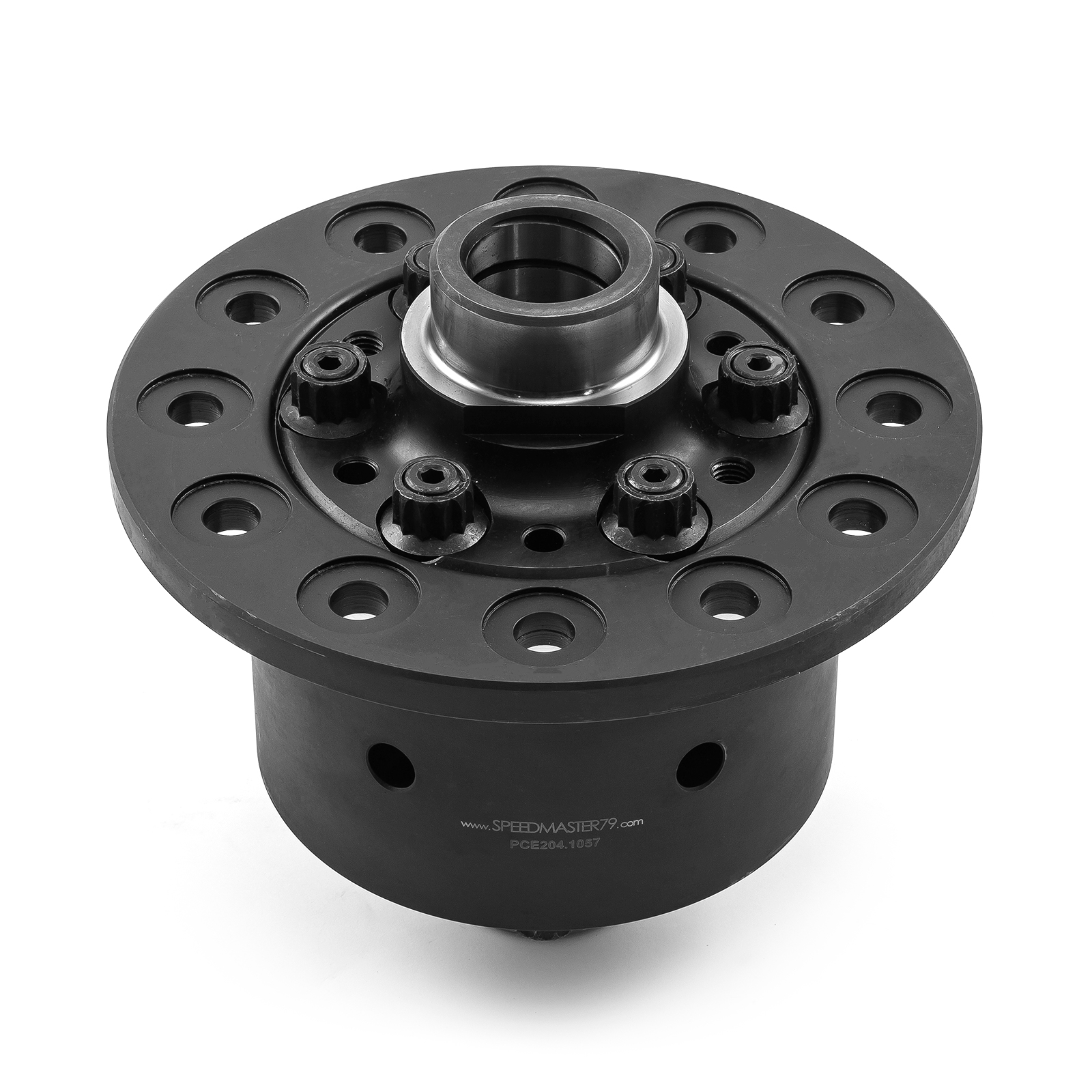 Speedmaster® PCE204.1057 Toyota LandCruiser 80 Series TorqueWorm Helical Gear Limited Slip Differential
