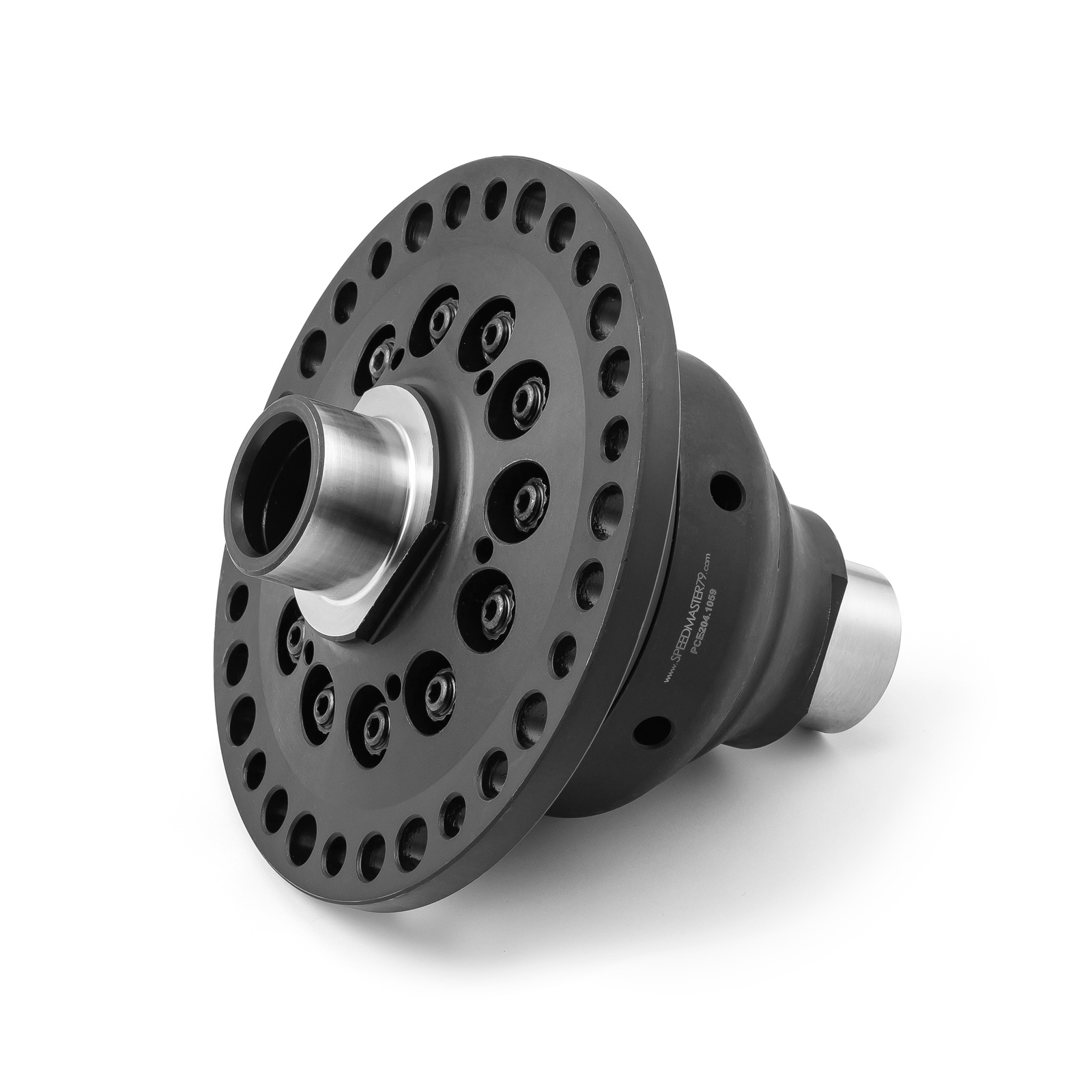 DANA 44 19 Spline 3.73 Down Jeep / Jaguar Limited Slip Differential