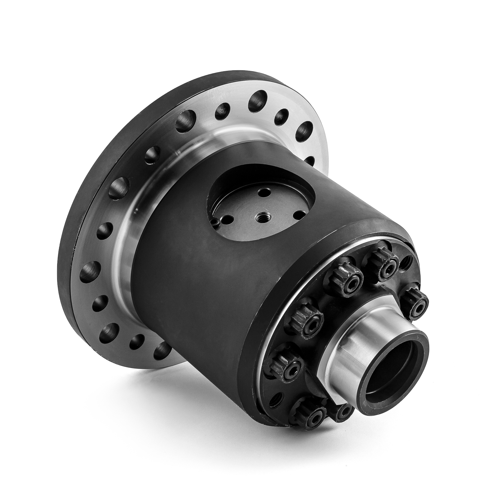 Speedmaster® PCE204.1066 Ford Super 8.8" 34 Spline C-Clip F-150 TorqueWorm Limited Slip Differential