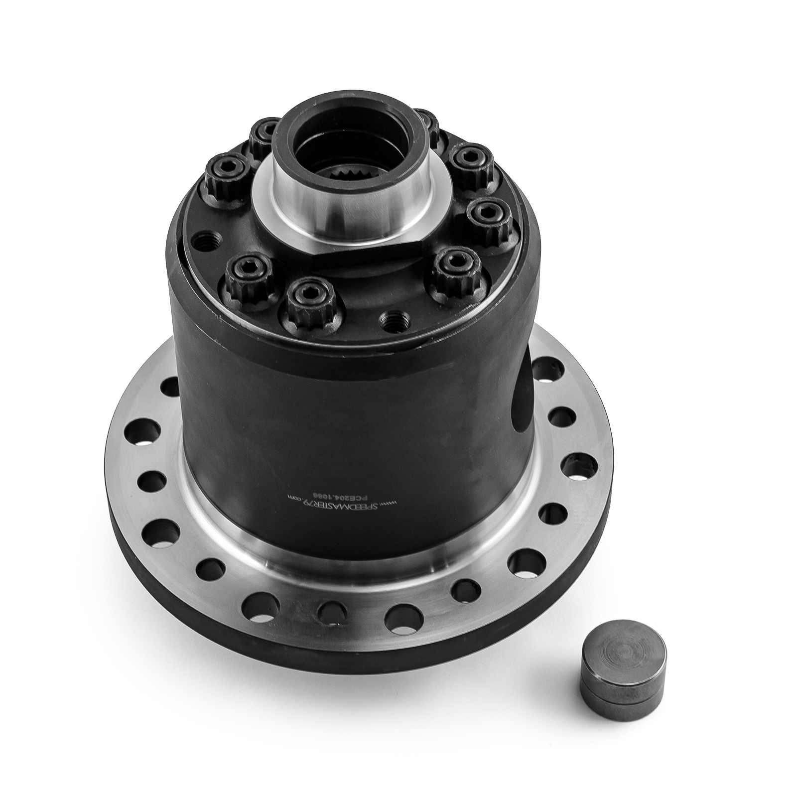 Speedmaster® PCE204.1066 Ford Super 8.8" 34 Spline C-Clip F-150 TorqueWorm Limited Slip Differential