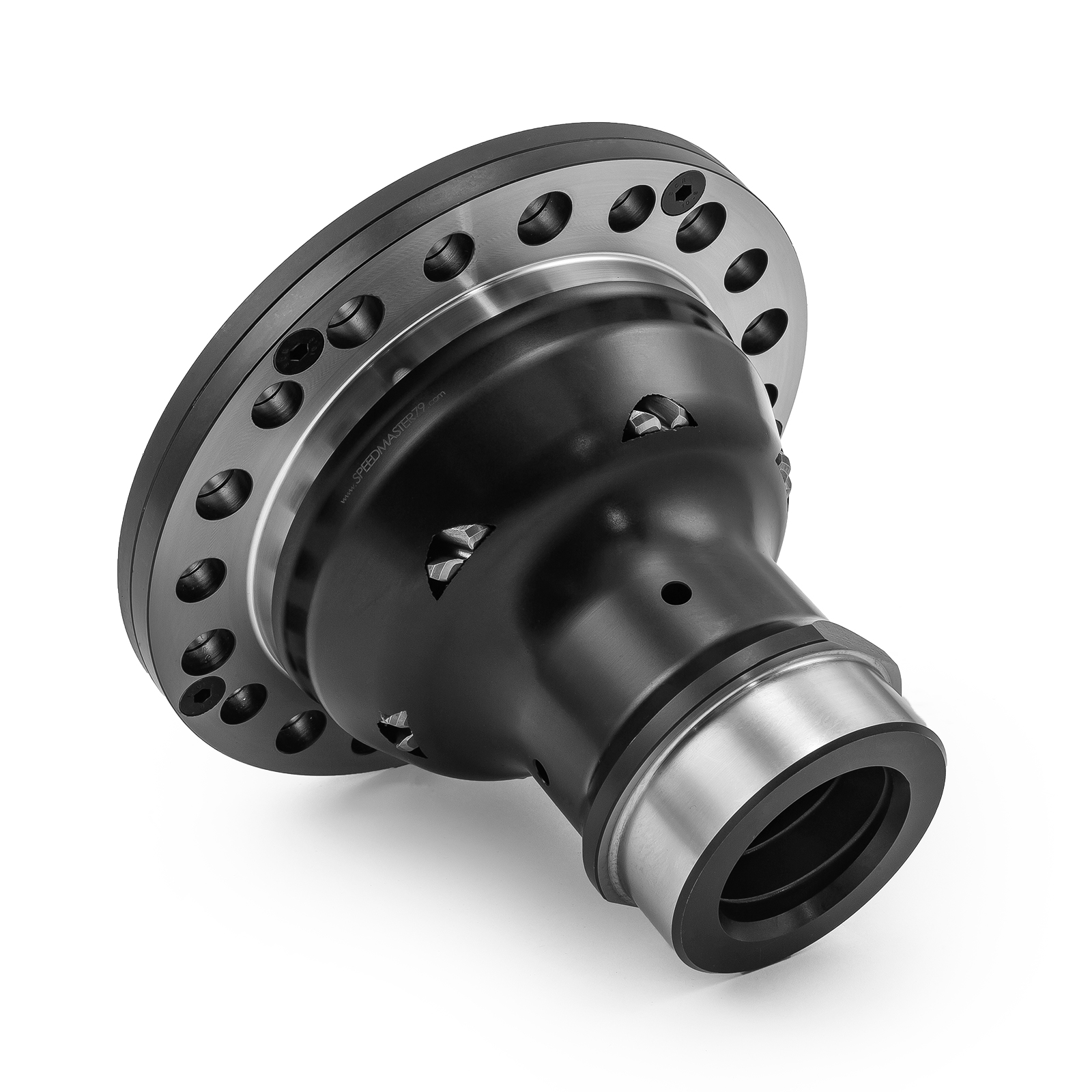 Speedmaster® PCE204.1067 Ford 9" 40 Spline TorqueWorm Limited Slip Differential for 4" Case