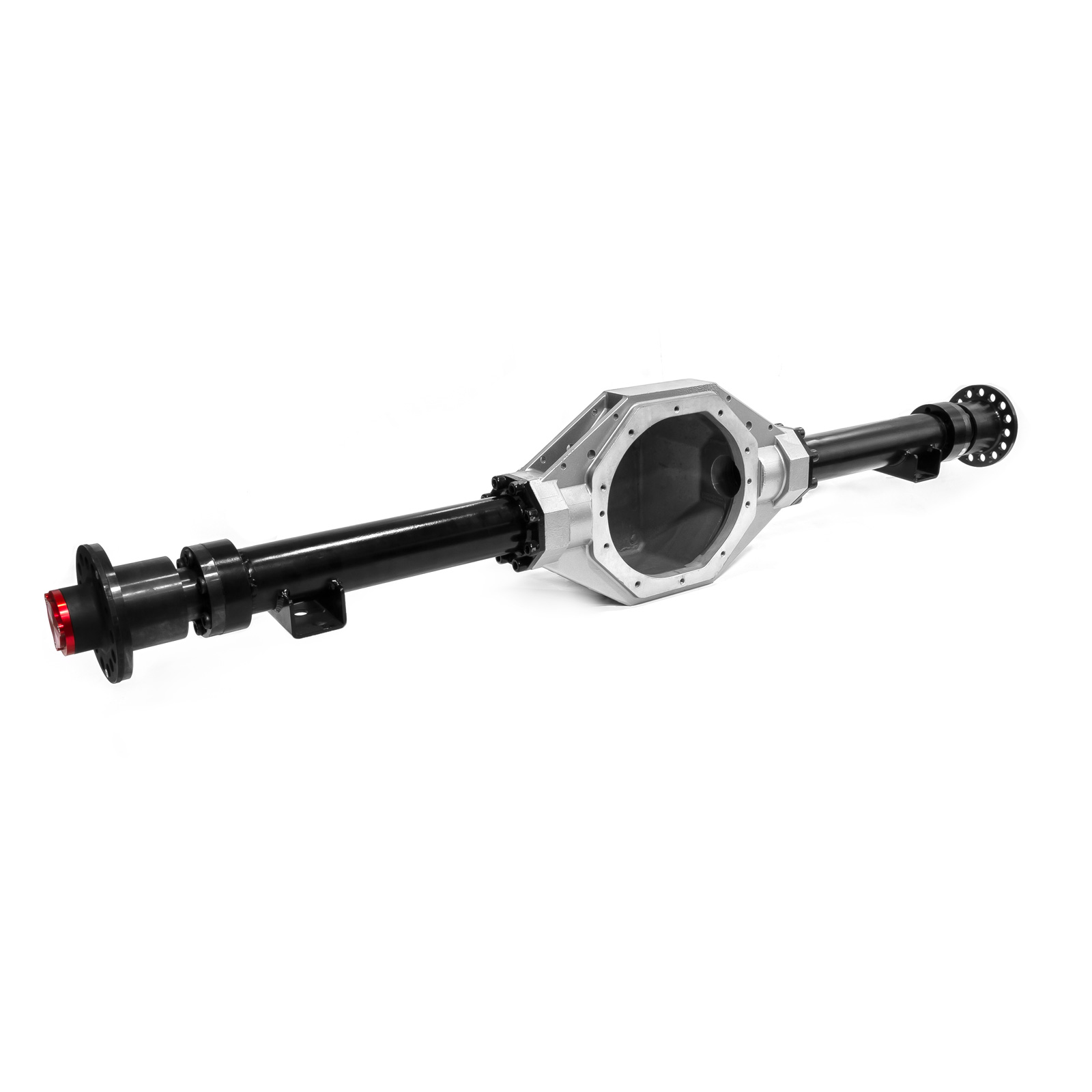 Speedmaster® PCE210.1016 Ford 9" Complete Housing Aluminum Rear End with Floater 1967 1969 Camaro