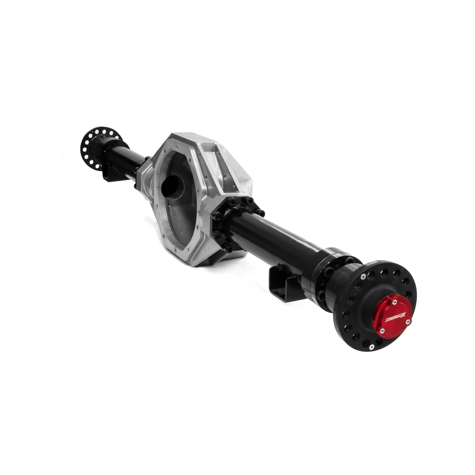 Speedmaster® PCE210.1016 Ford 9" Complete Housing Aluminum Rear End with Floater 1967 1969 Camaro