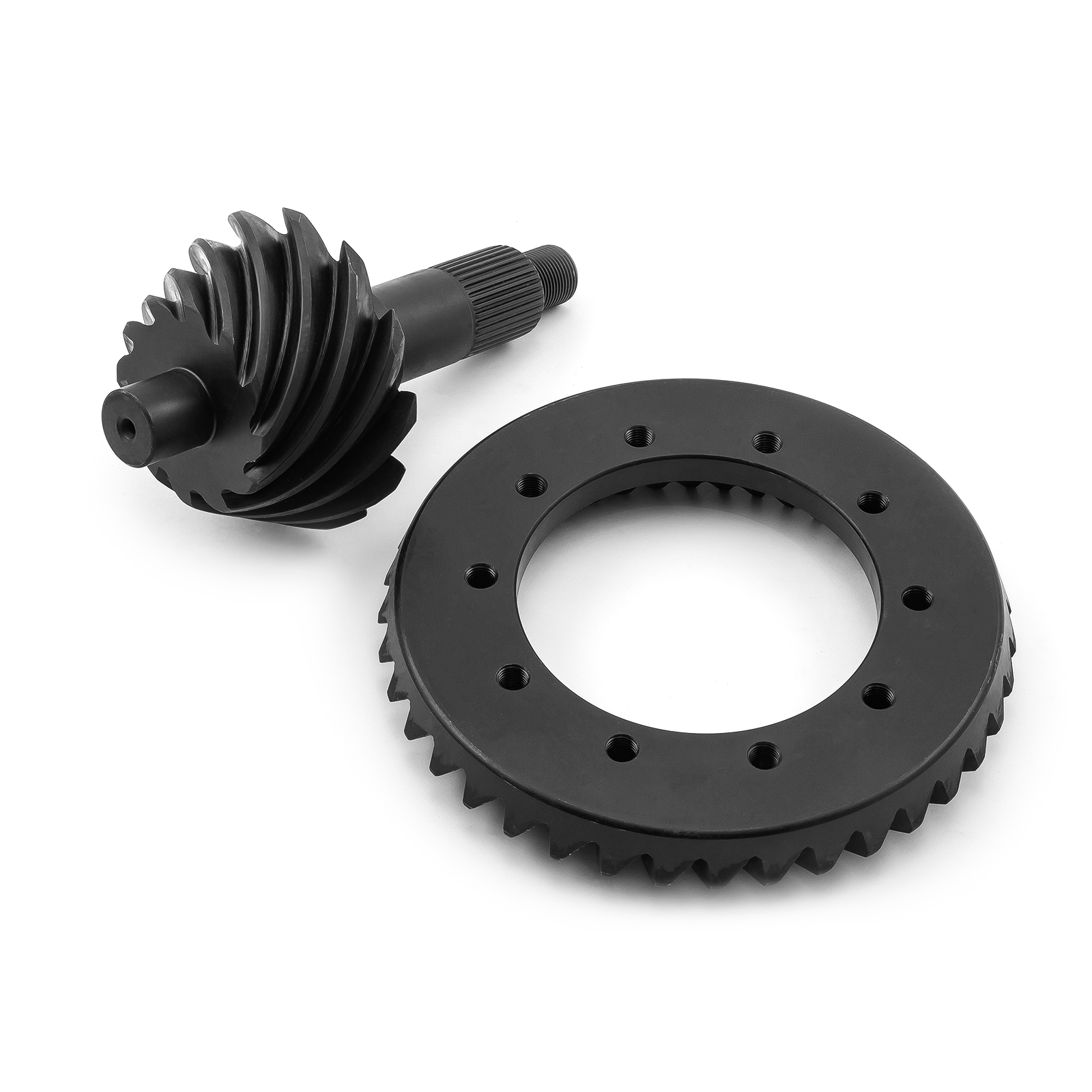 Speedmaster® PCE211.1044 Ford 9" 35 Spline 4.11:1 Ratio Ring and Pinion Gears Set 8620