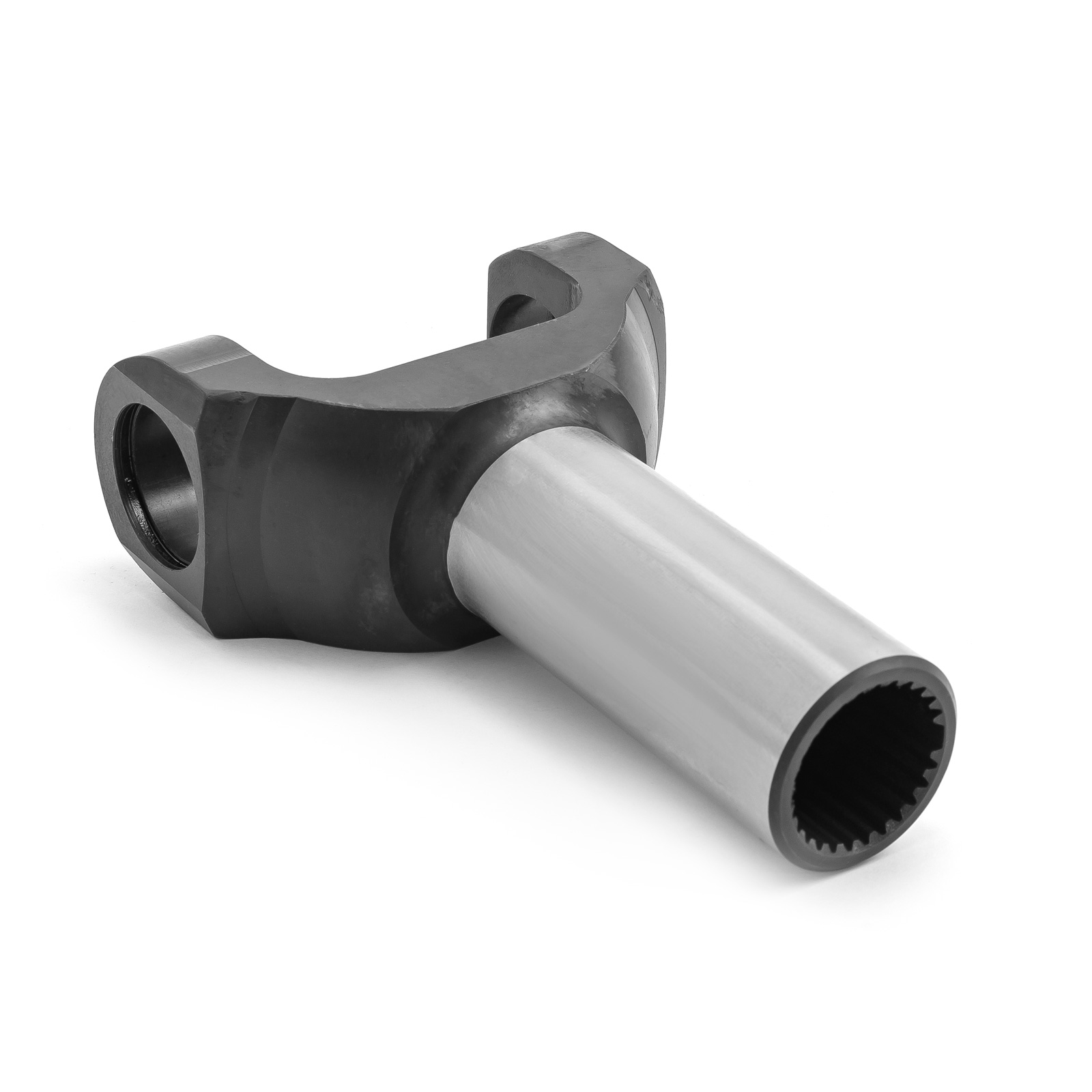 Speedmaster® PCE216.1012.02 Turbo 400 Muncie Super T10 4L80E Billet CNC Transmission Slip Yoke 1350 U Joint (V2.0)