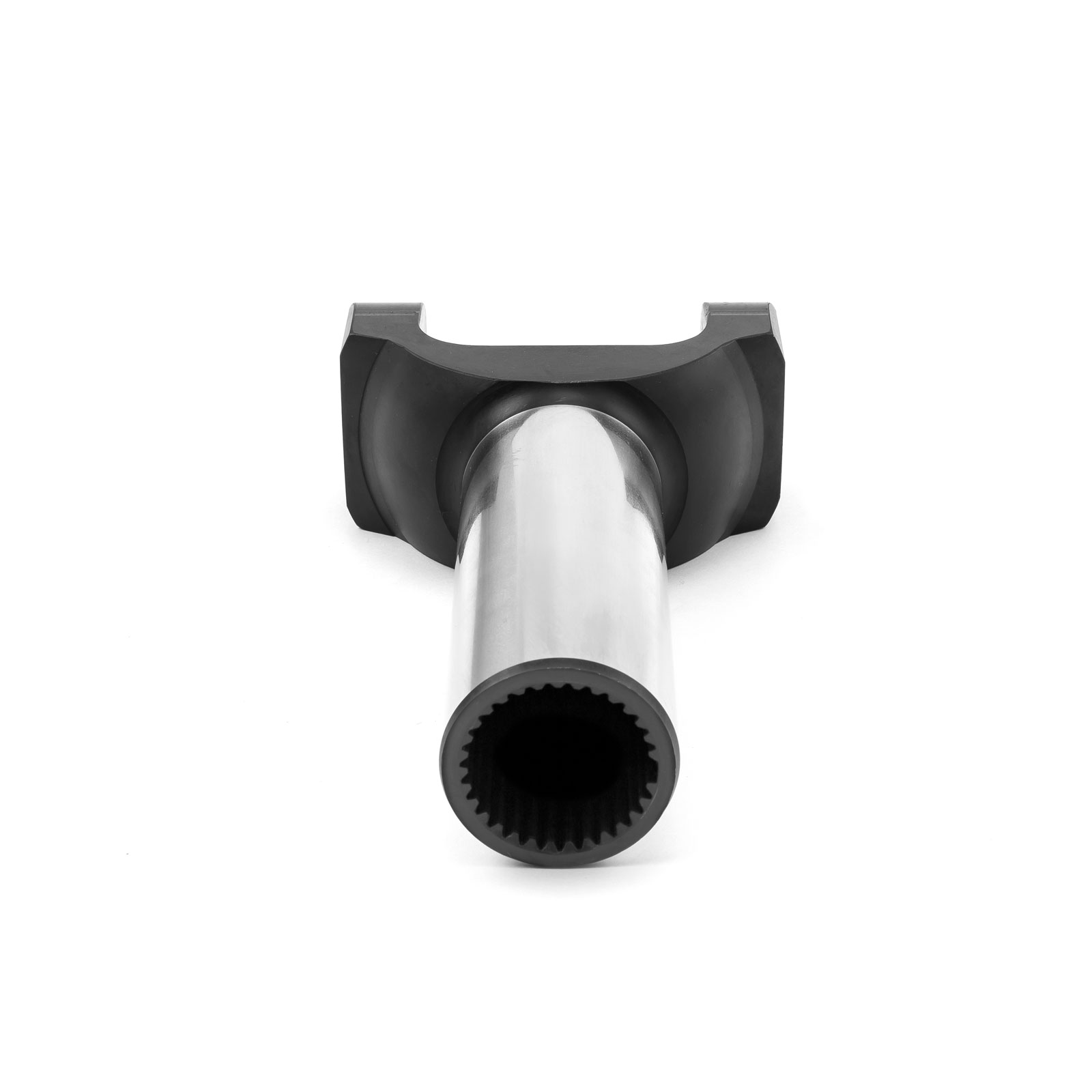 Speedmaster® PCE216.1017.02 Ford C6 Billet CNC Transmission Slip Yoke 1350 U Joint (V2.0)