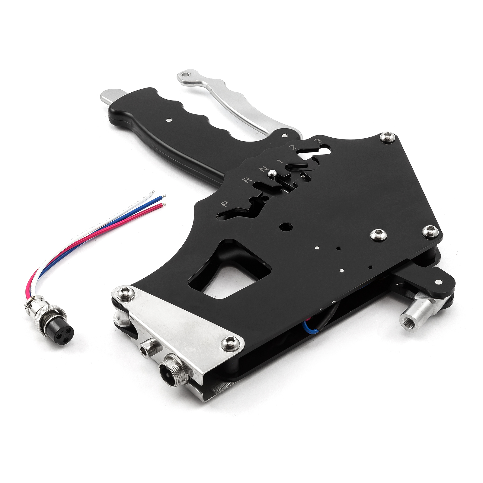 Speedmaster® PCE220.1007 Turbo TH 350 400 Reverse Pattern Automatic Racing Push Shifter