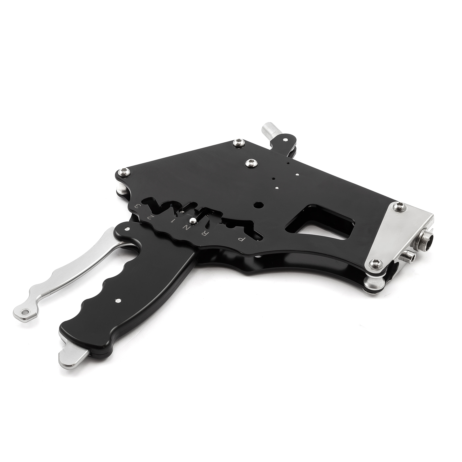 Speedmaster® PCE220.1007 Turbo TH 350 400 Reverse Pattern Automatic Racing Push Shifter