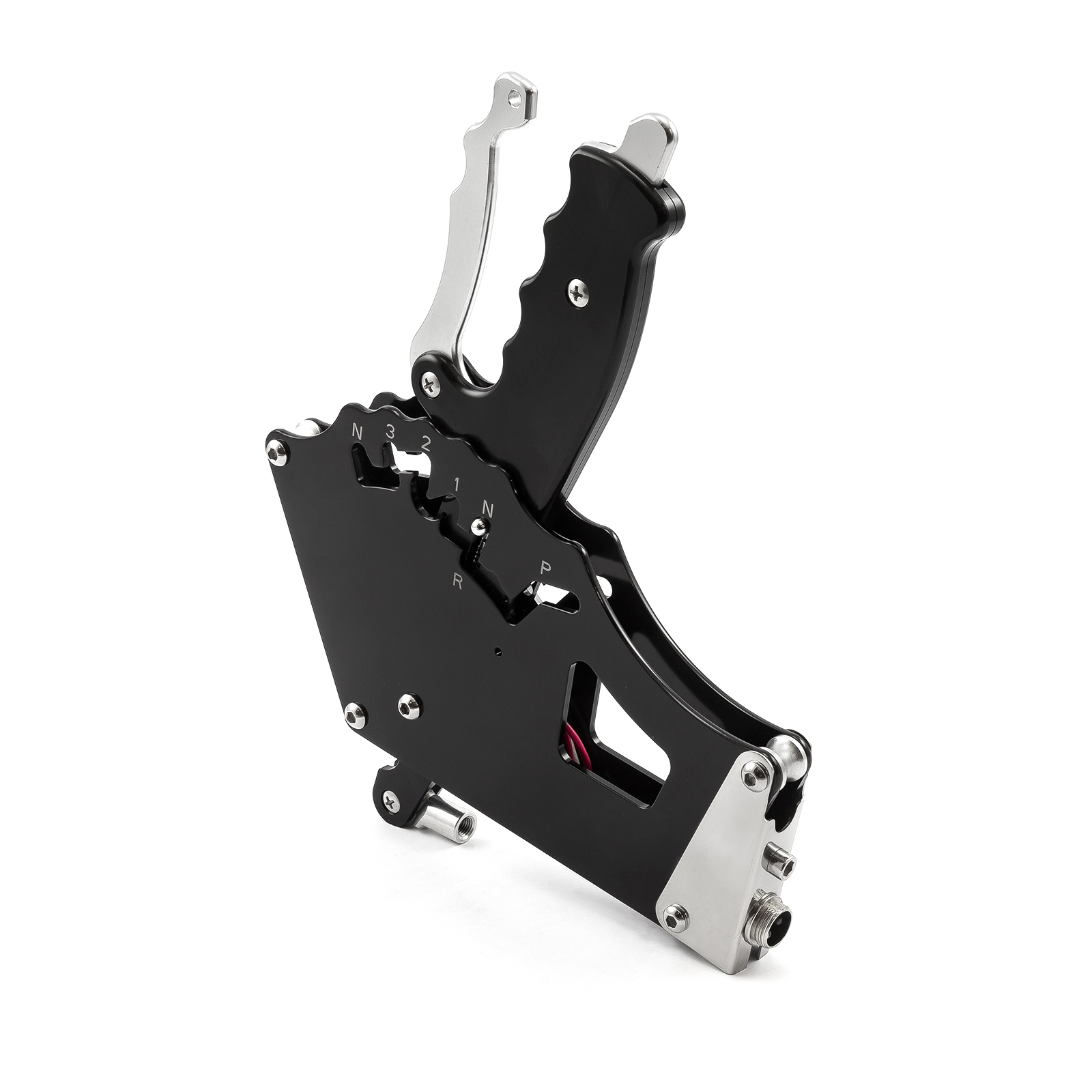 Speedmaster® PCE220.1008 Turbo TH 350 400 Reverse Pattern 'Clean Neutral' Automatic Racing Push Shifter